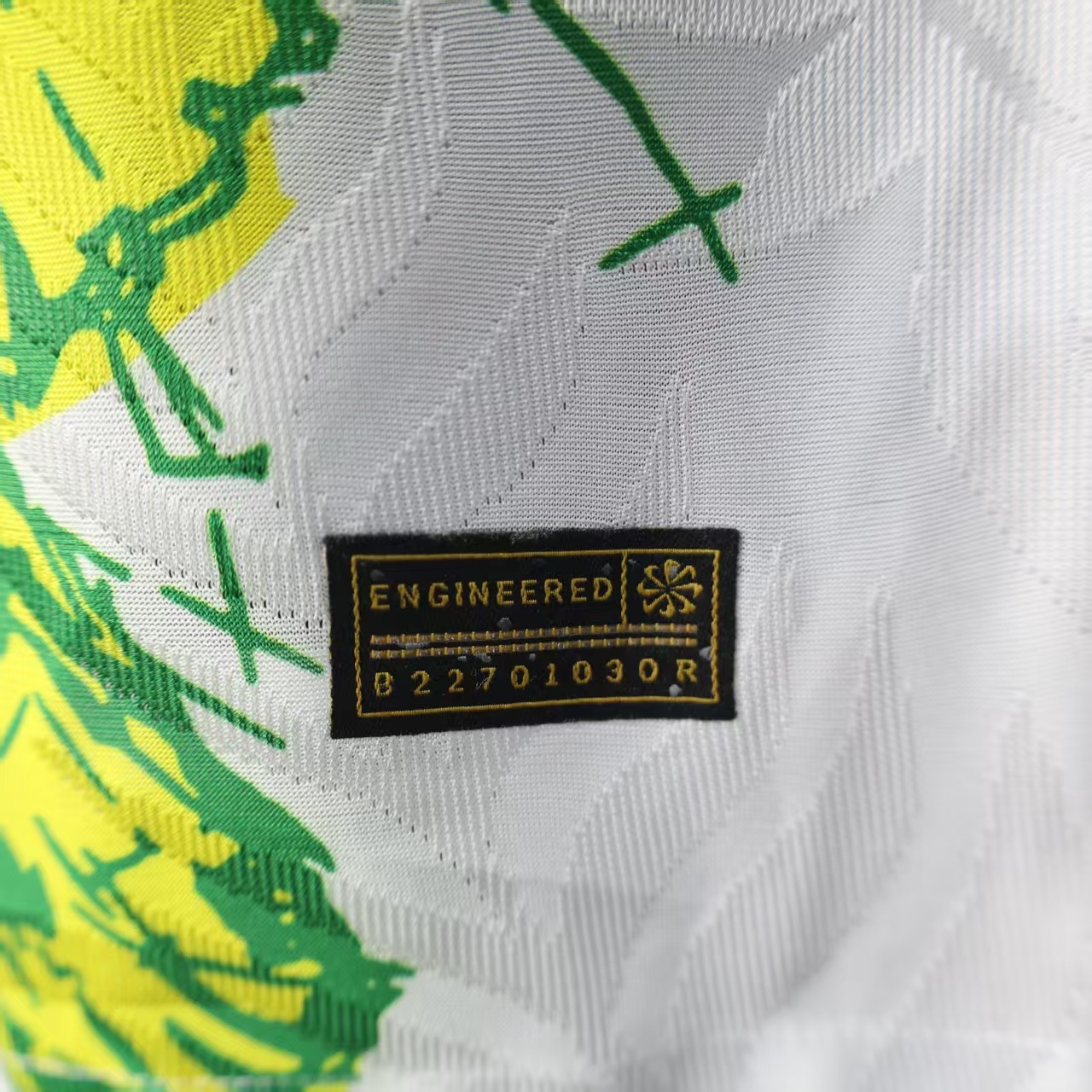 Brazil Special Edition Player Version 3