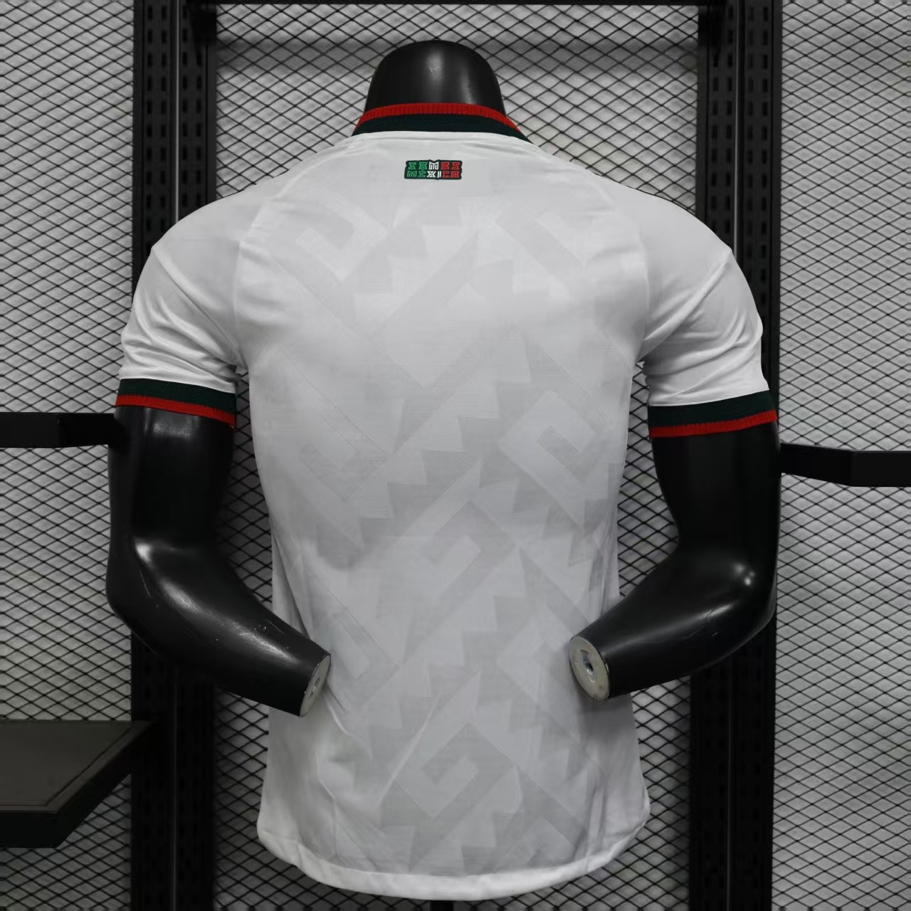 26 Mexico Away Player Version 3