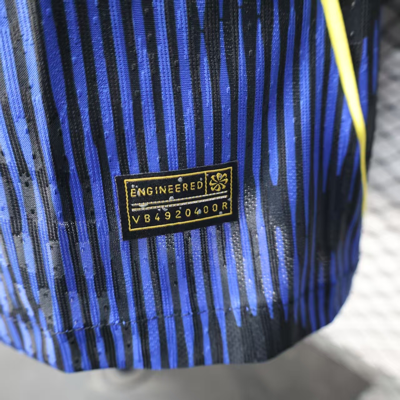 26 Brazil Away Jersey S-3XL 3