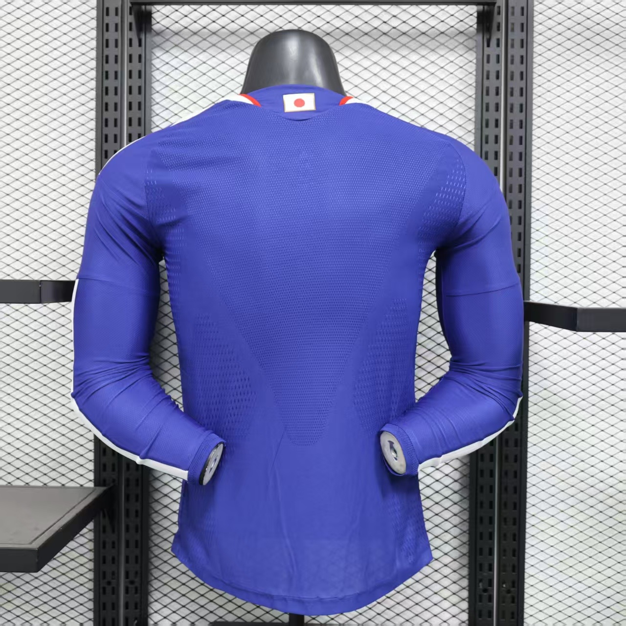 26 Japan Long Sleeve Jersey S-3XL 3