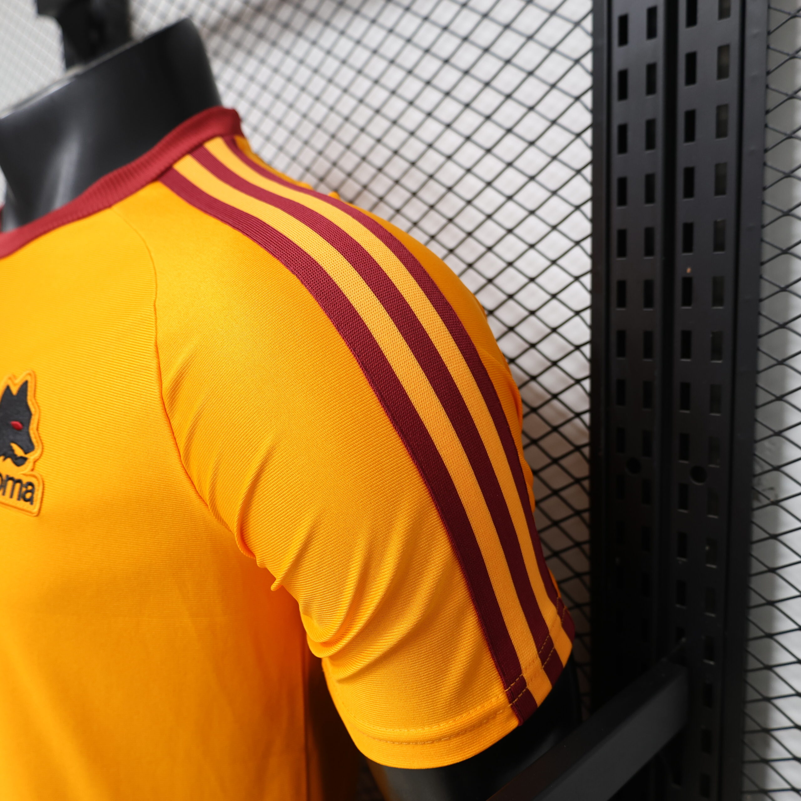 26. Roma Casual Retro Jersey S-3XL 3
