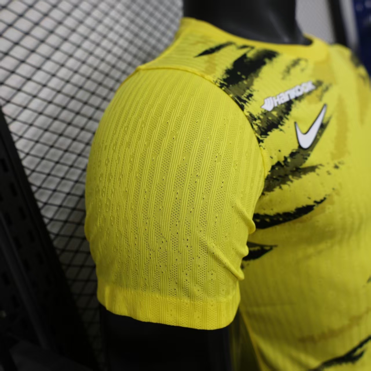 Player Version Jeddah Club Training Jersey 3