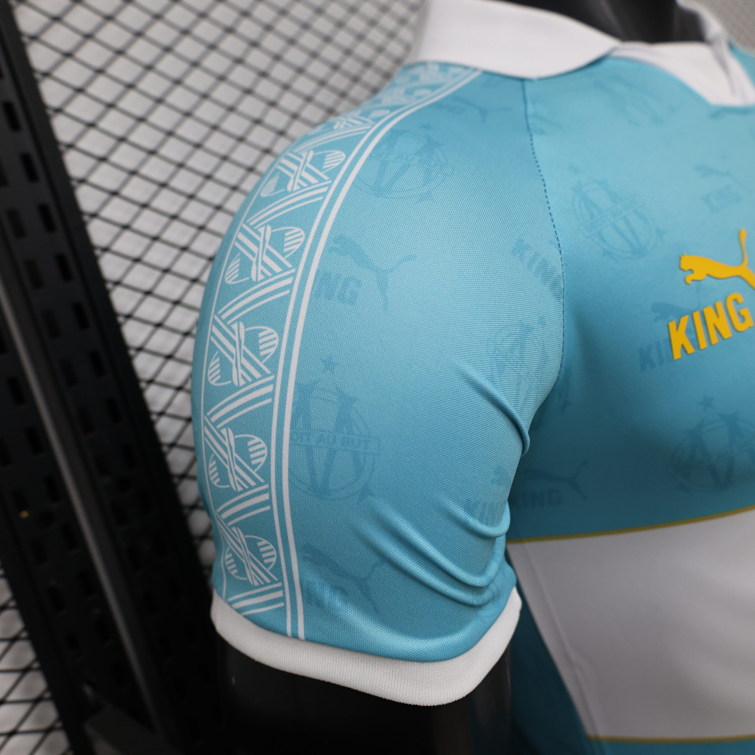 26 Marseille Retro Version Jersey S-2XL 3