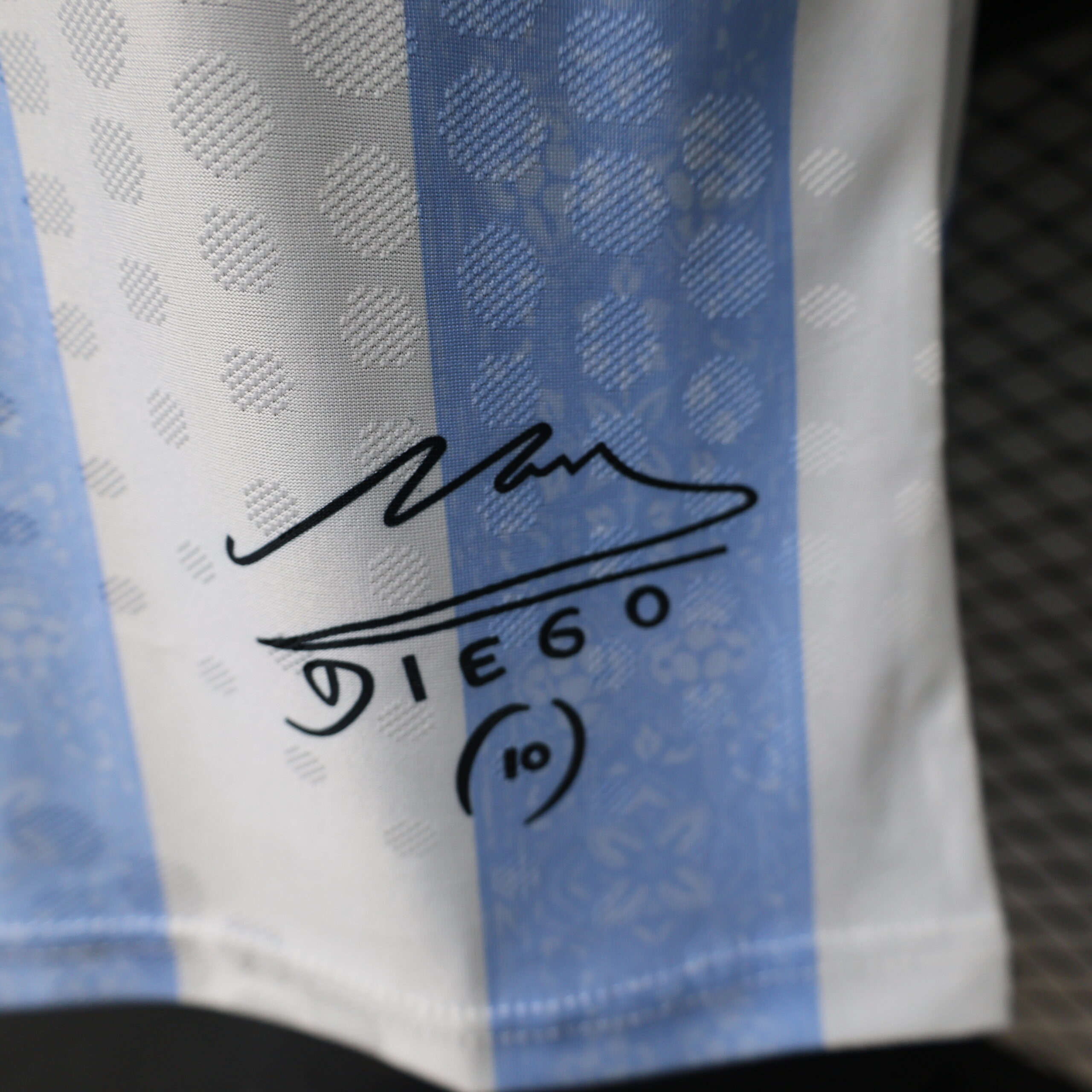 26 Argentina Special Version Player Jersey S-3XL 3