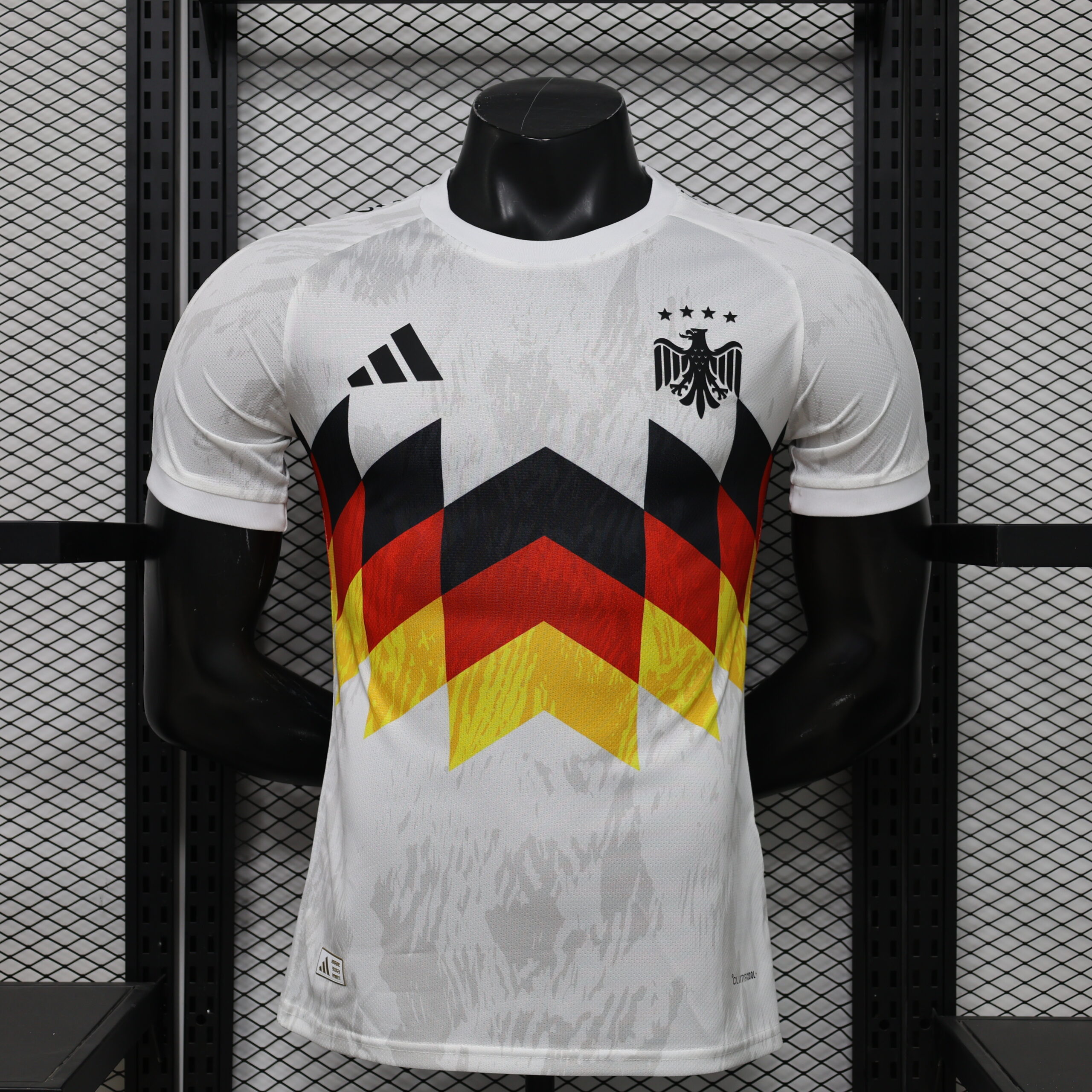 Germany Special Edition Player Version Jersey 3
