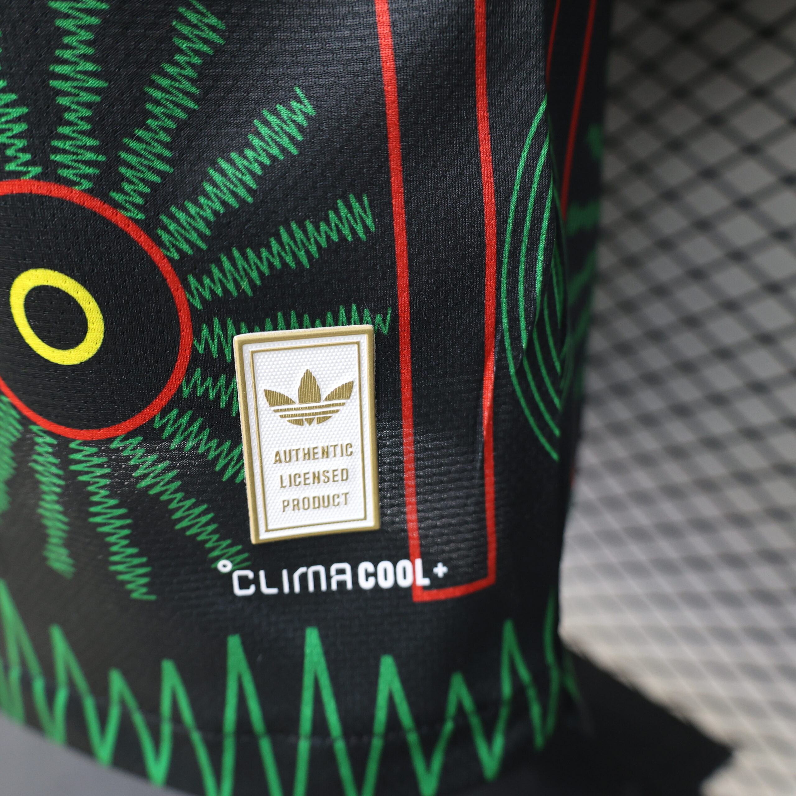 Jamaica Away Player Version 3