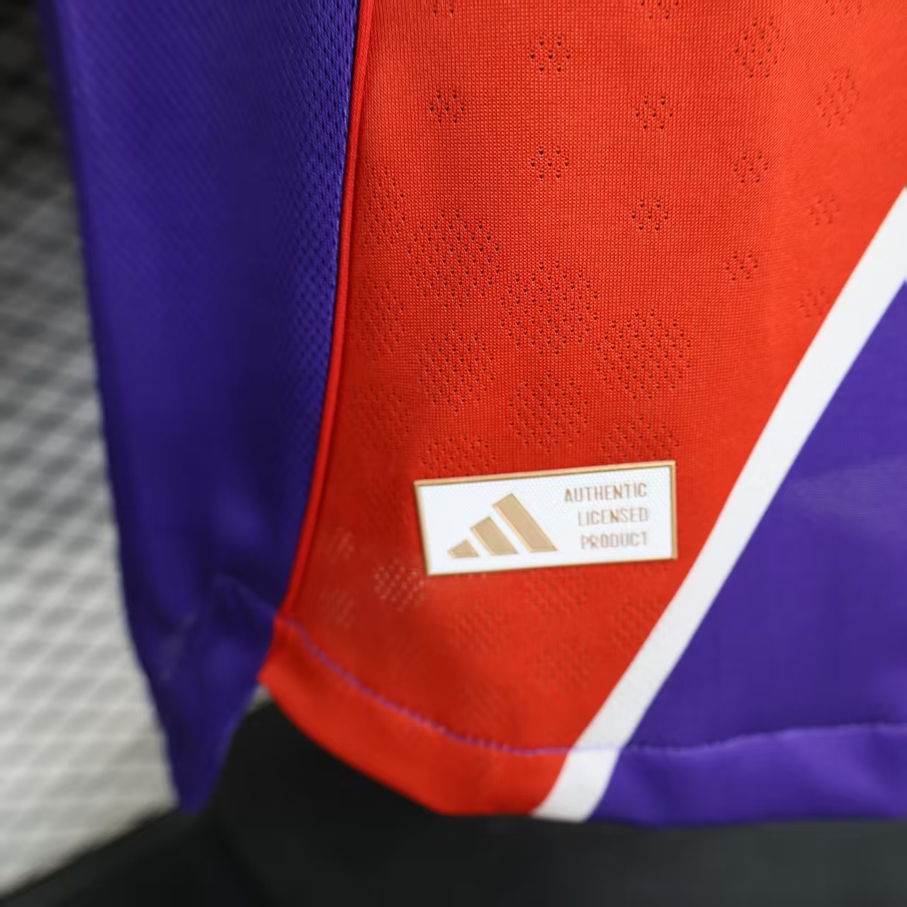 River Plate Second Away Player Version Jersey 3