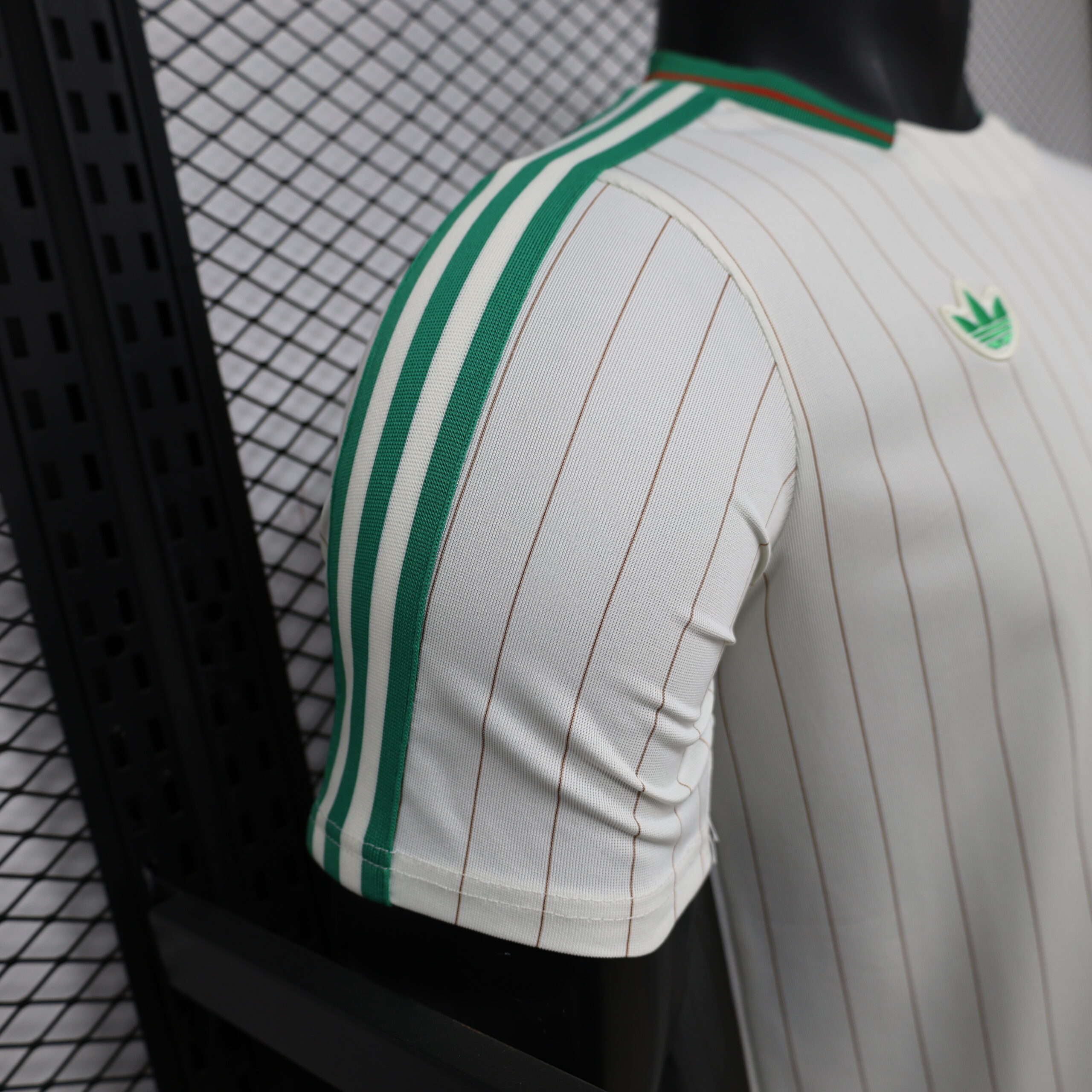 Algeria Casual Retro Jersey 3