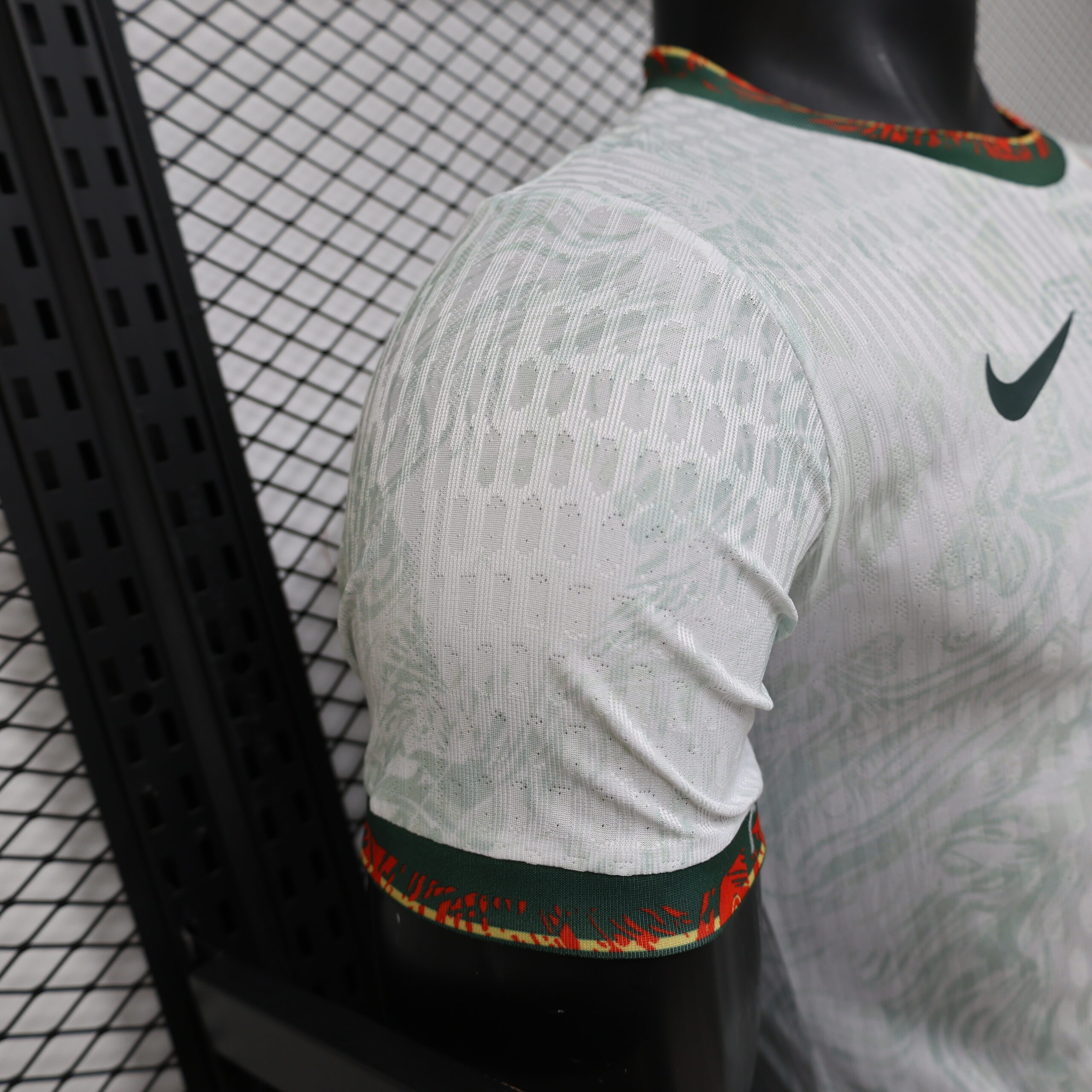 Portugal Special Edition Player Version Jersey 3