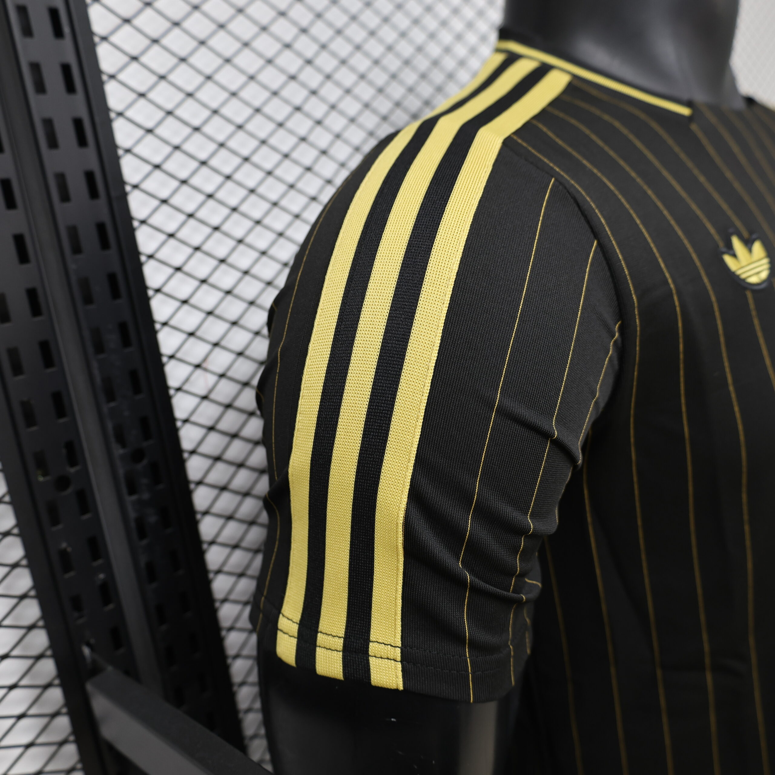 Retro Mexico Casual Jersey 3