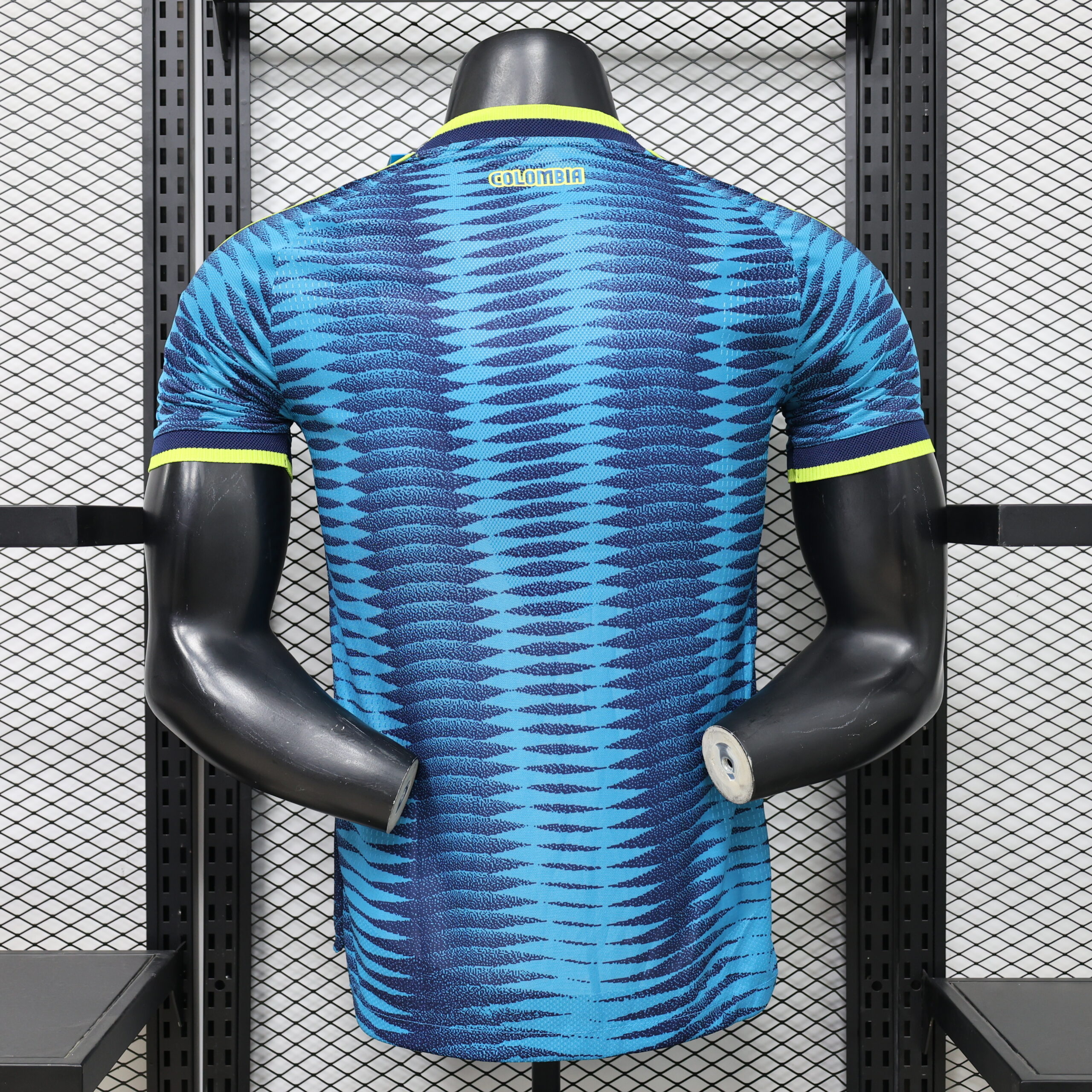 Colombia Away Player Version 3