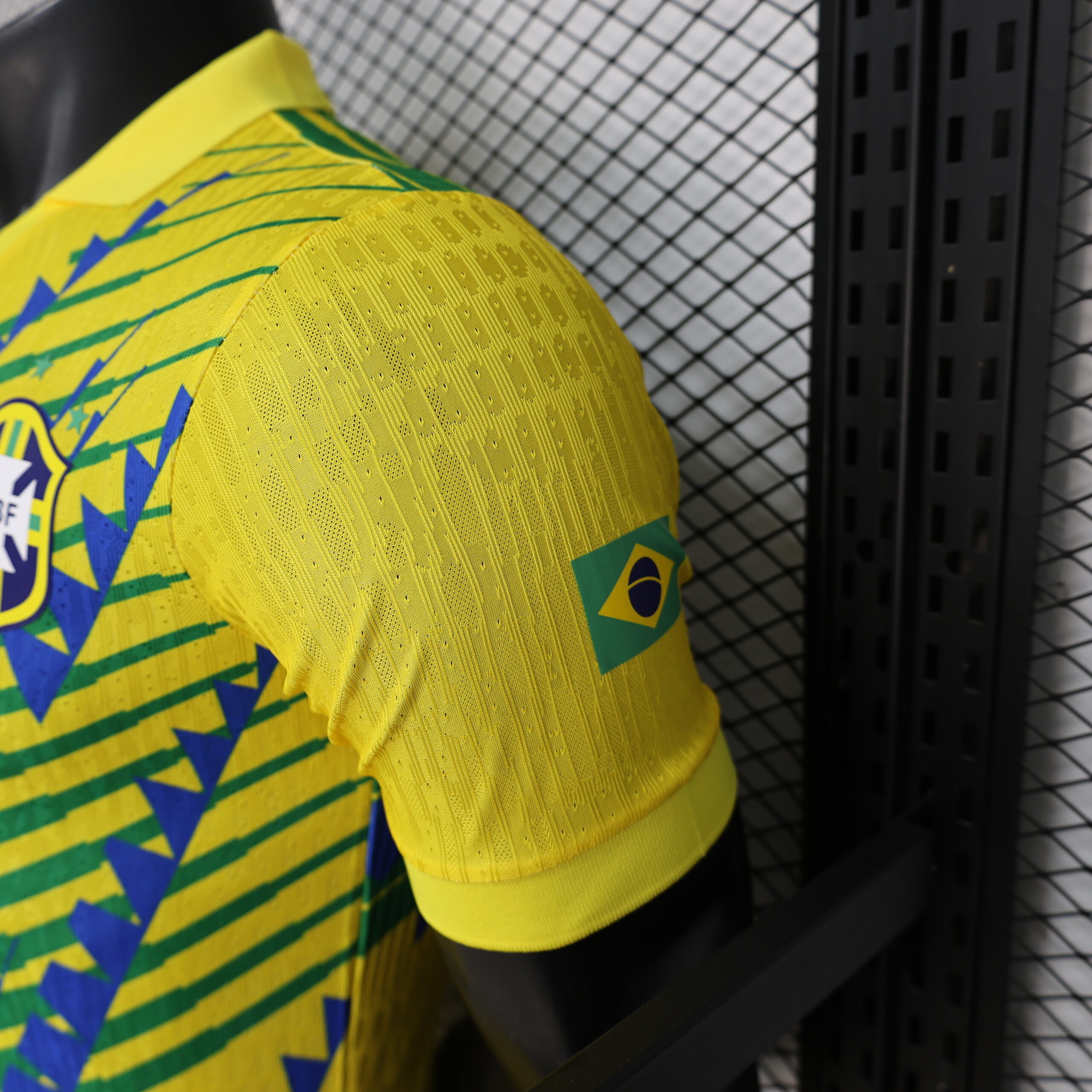 Brazil Special Edition Player Version 3