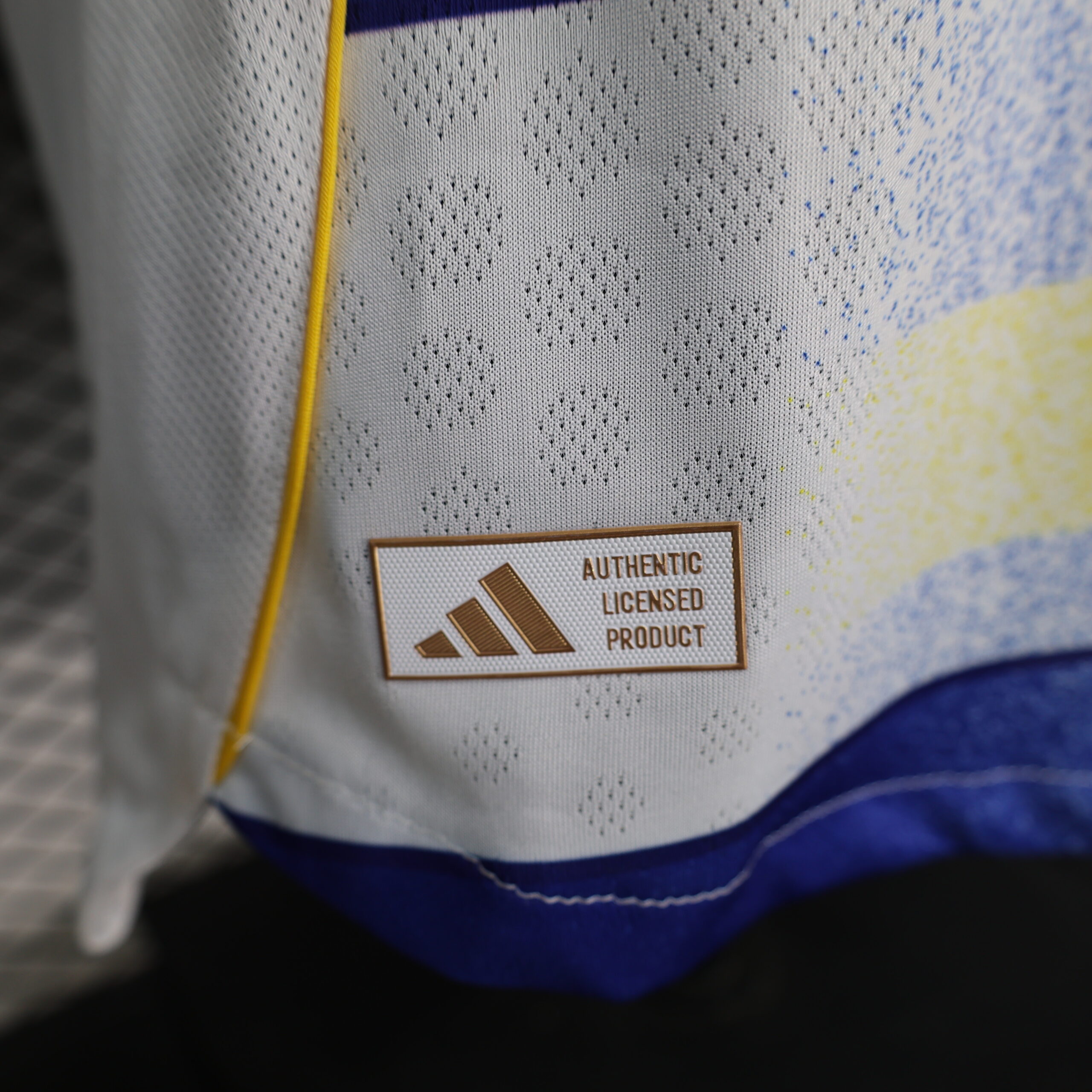 Boca Juniors Second Away Player Version 3
