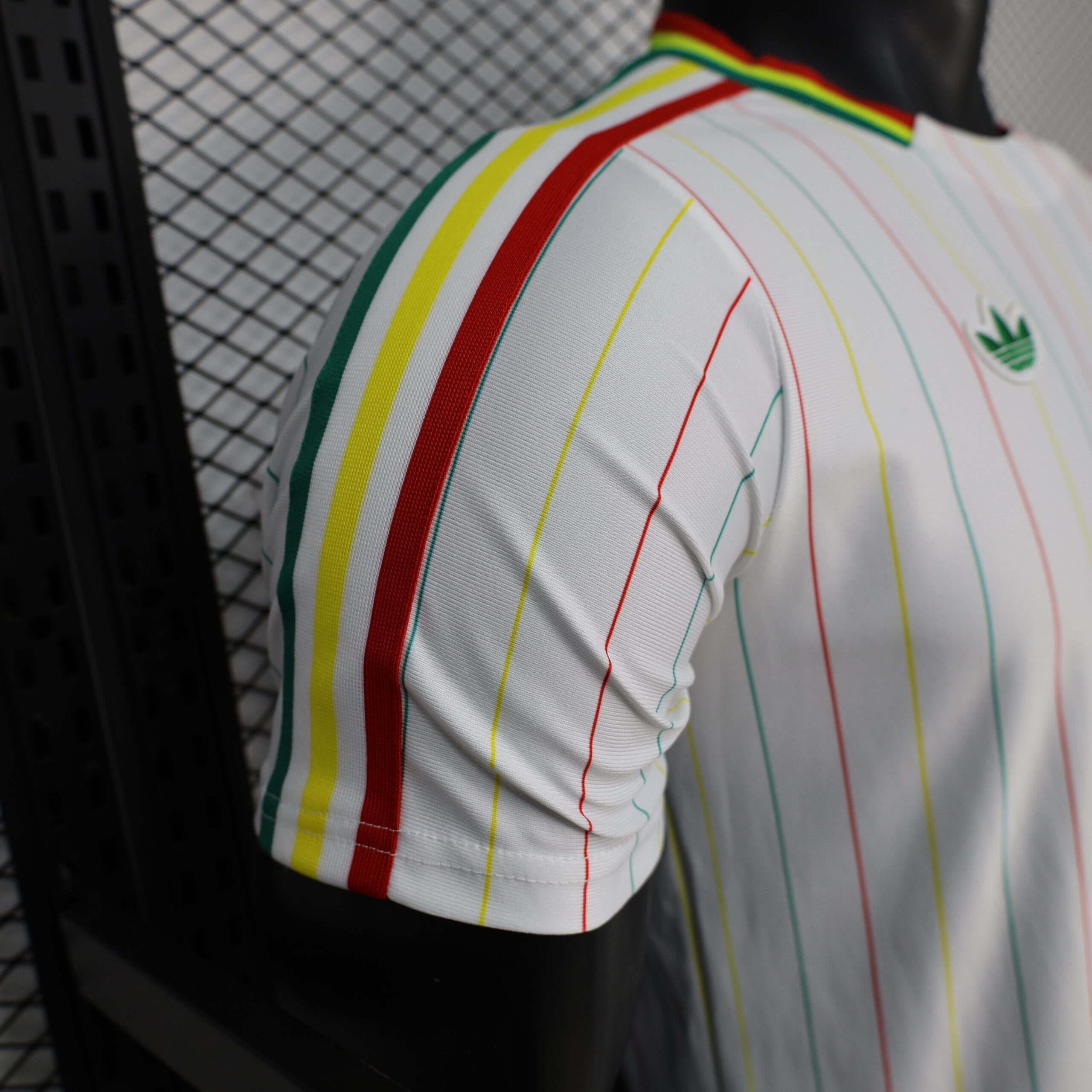 Senegal Retro Casual 3