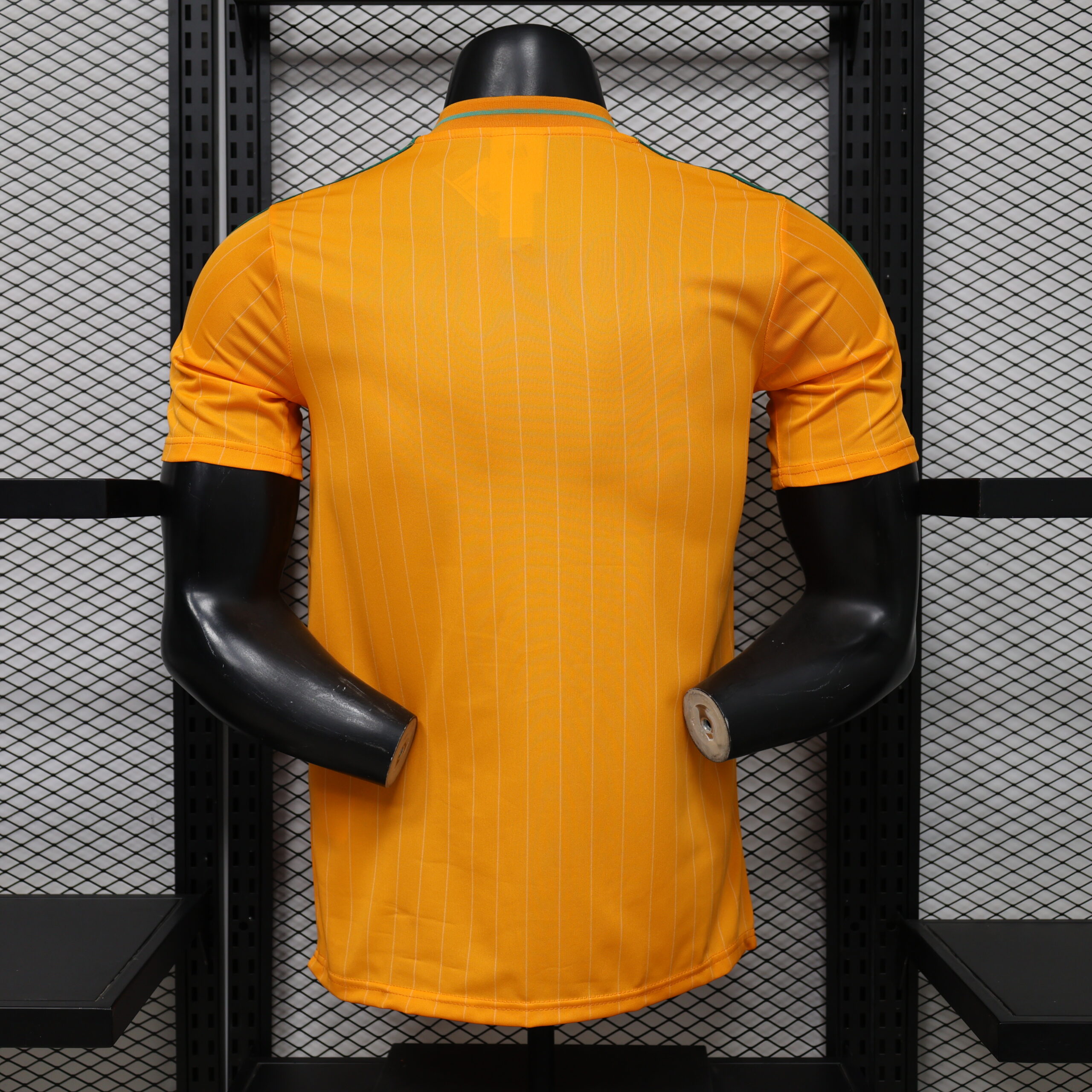 Côte d'Ivoire Retro Casual Style 2
