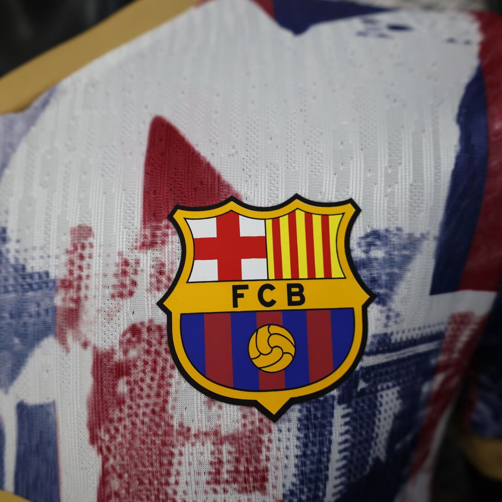 Barcelona Special Edition Player Version 4