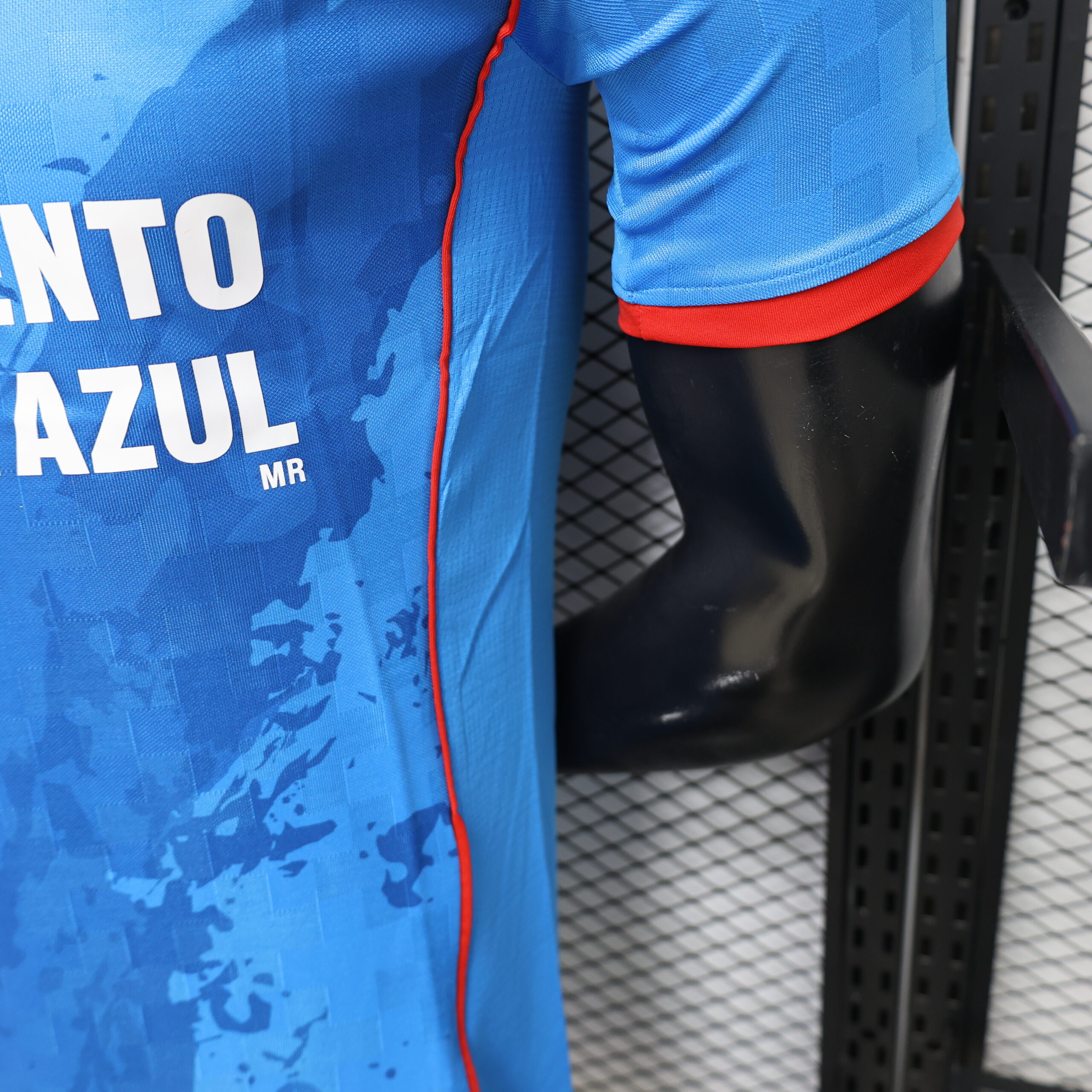 Cruz Azul Blue 4