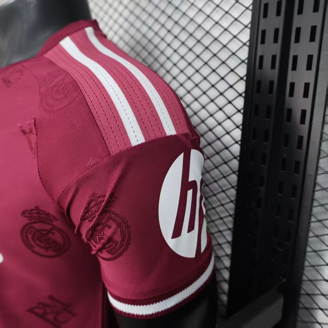 Real Madrid Special Edition Player Version Jersey 4