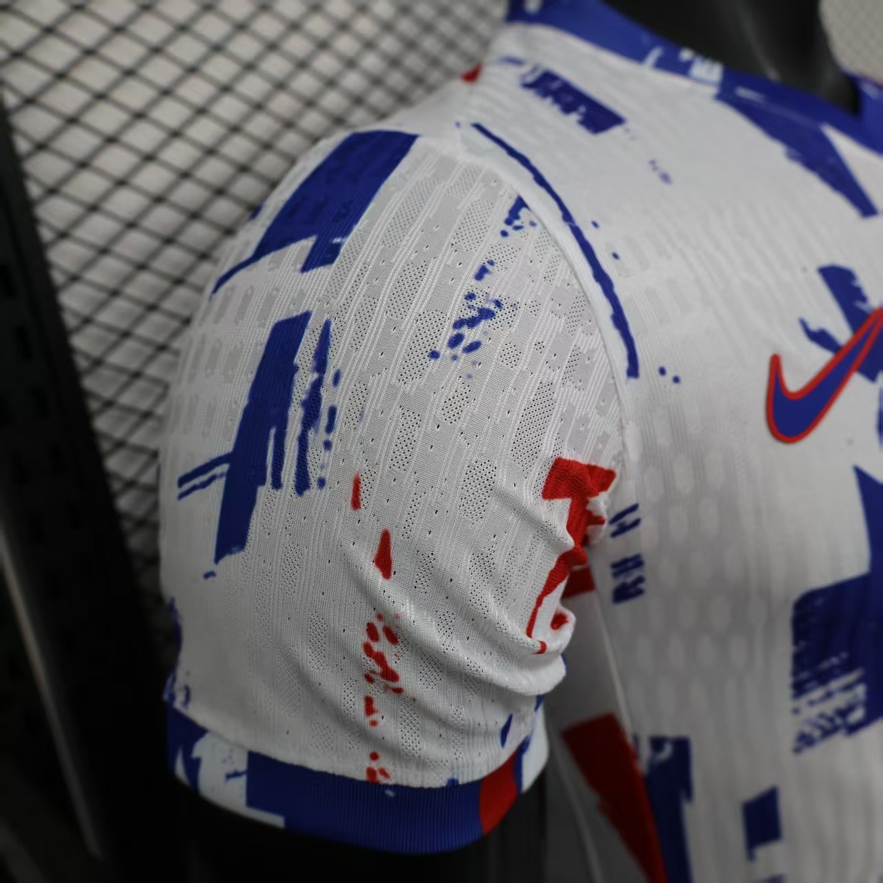 France Special Edition Player Version Jersey 4
