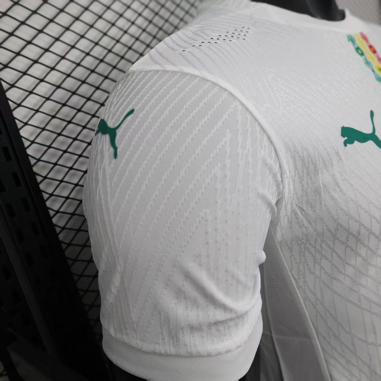 Senegal Double Star Player Version 4