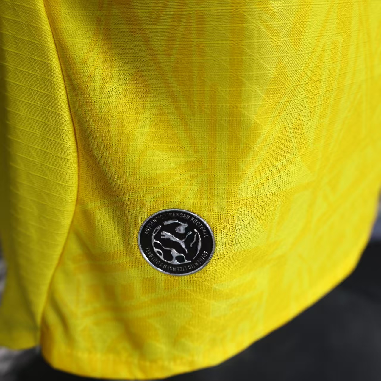 26-27 Borussia Dortmund Home Player Version 4