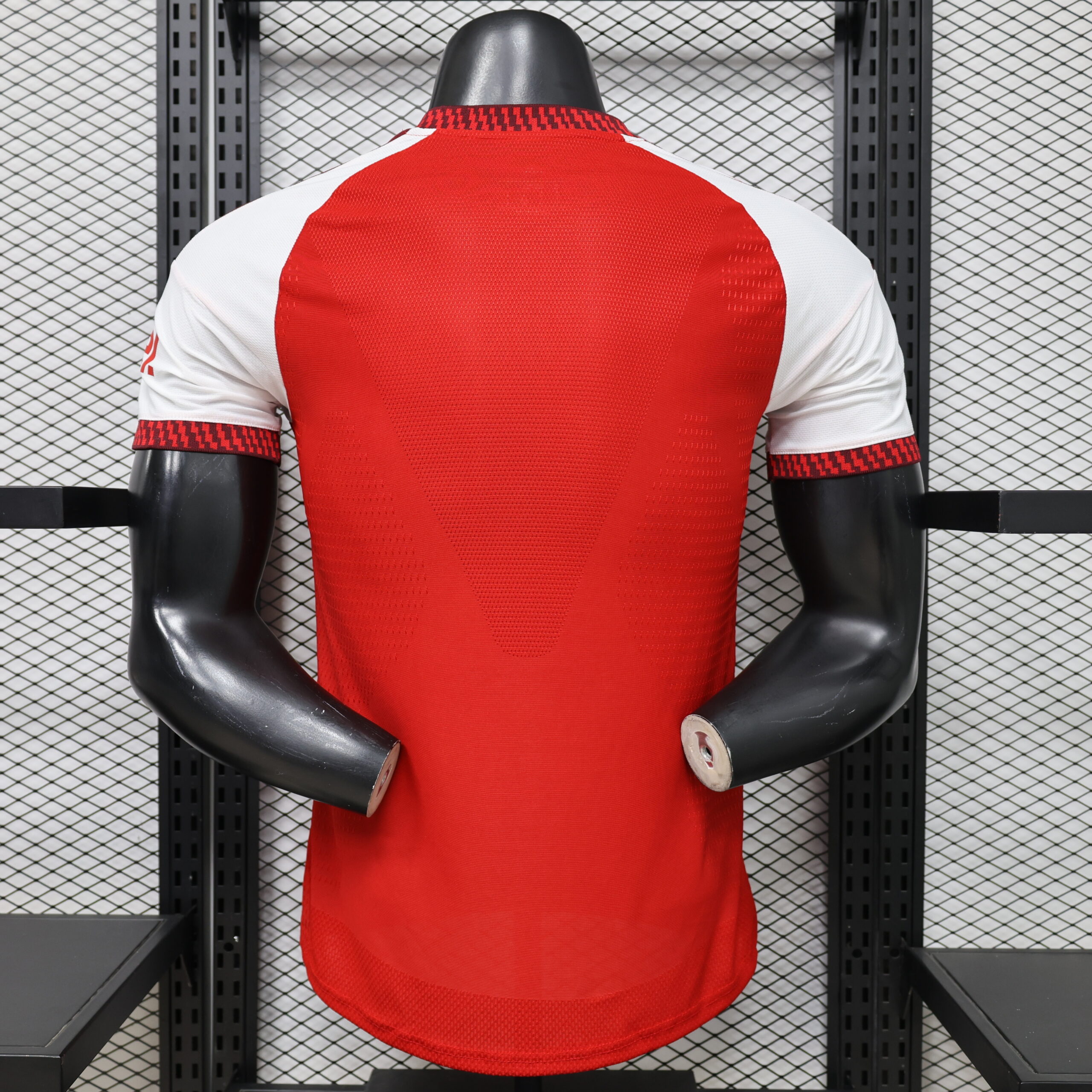 26-27 Arsenal Home Player Version Jersey 4