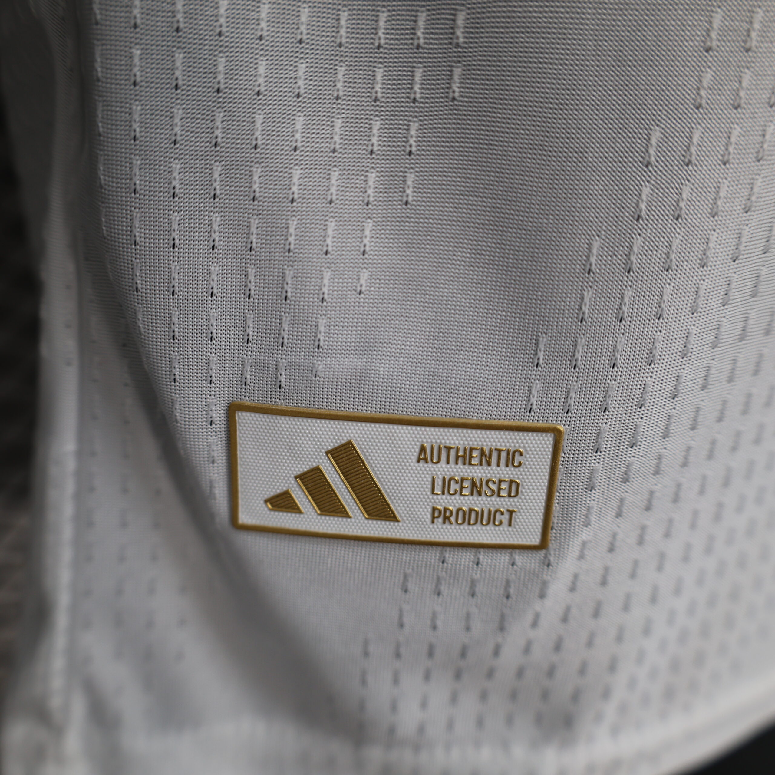26 Real Madrid Home Player Version 3