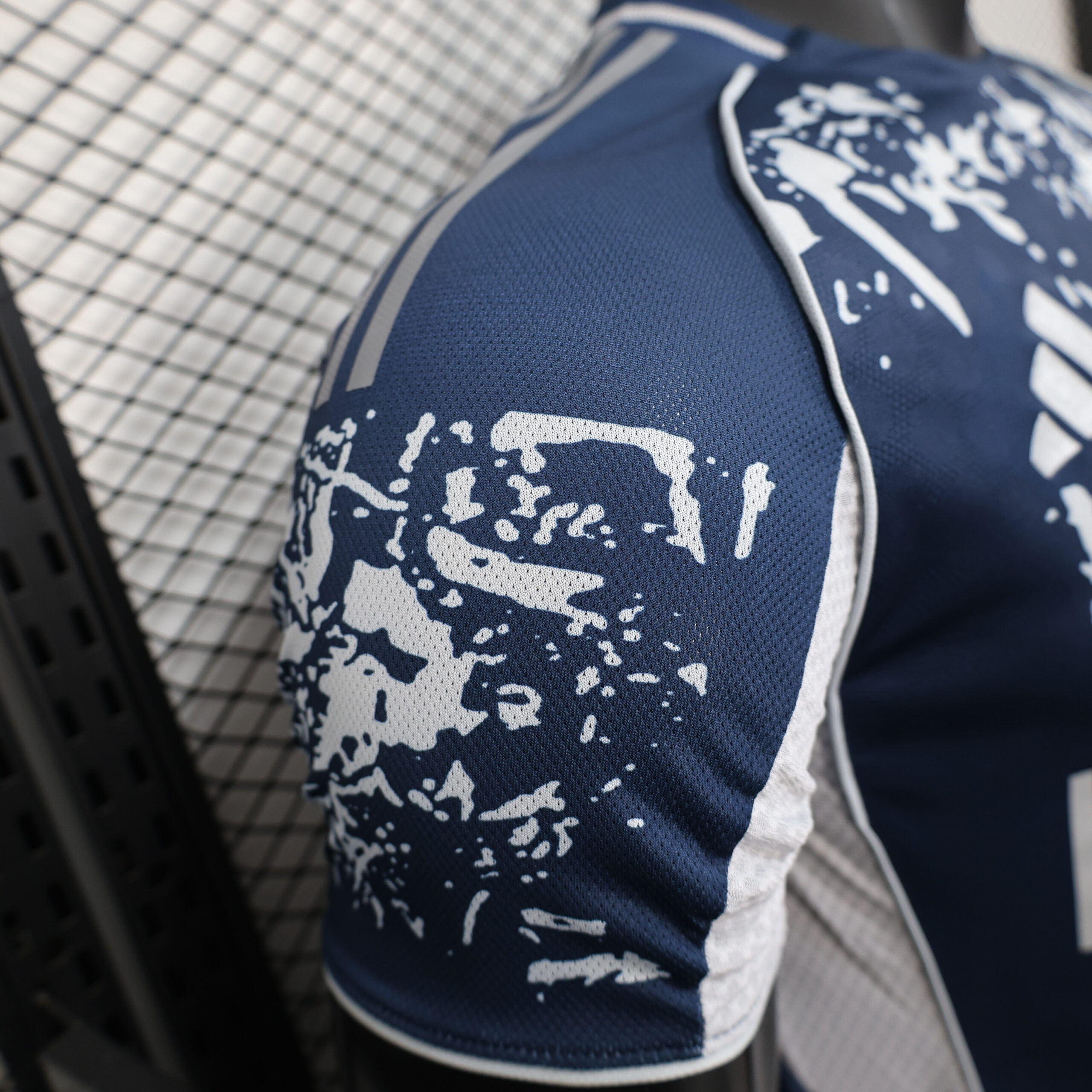 Al Nassr Player Version Jersey 4