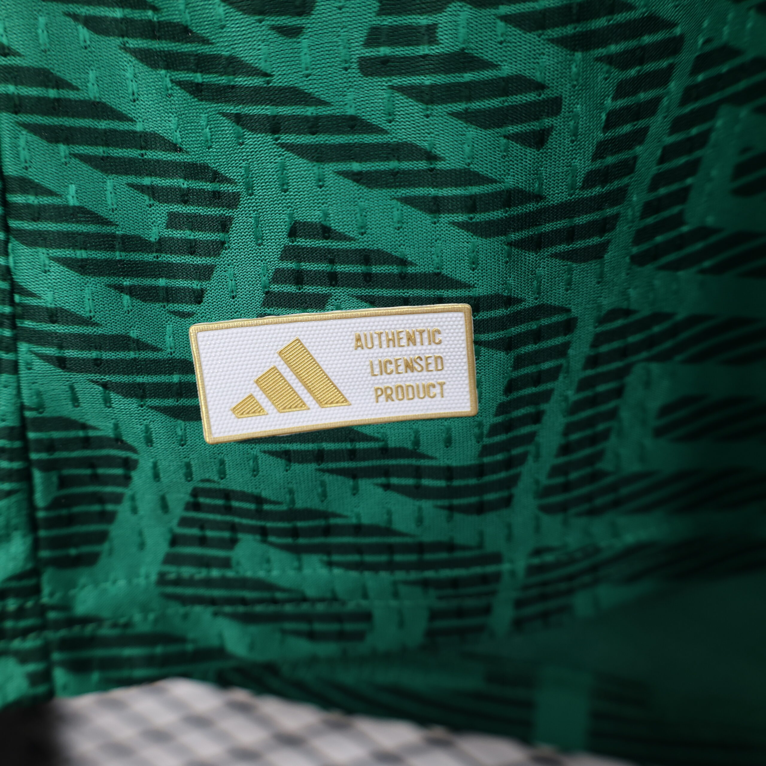 Mexico Women's Home Jersey 4