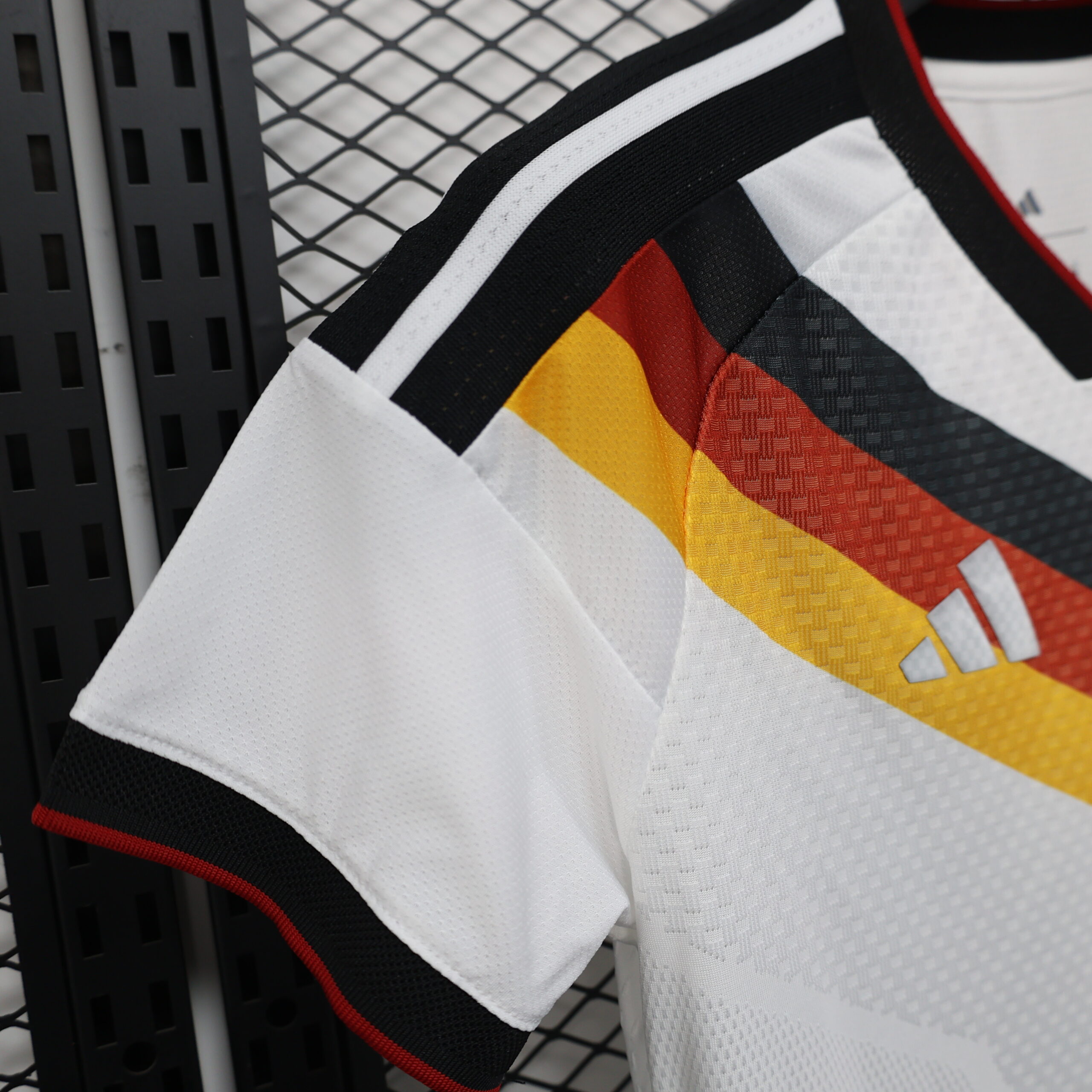 Women's Germany Home 4