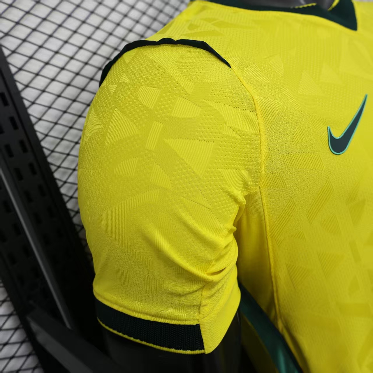 26 Brazil Home Player Version 4