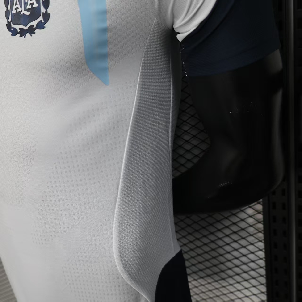 Argentina Player Version Training Jersey 4