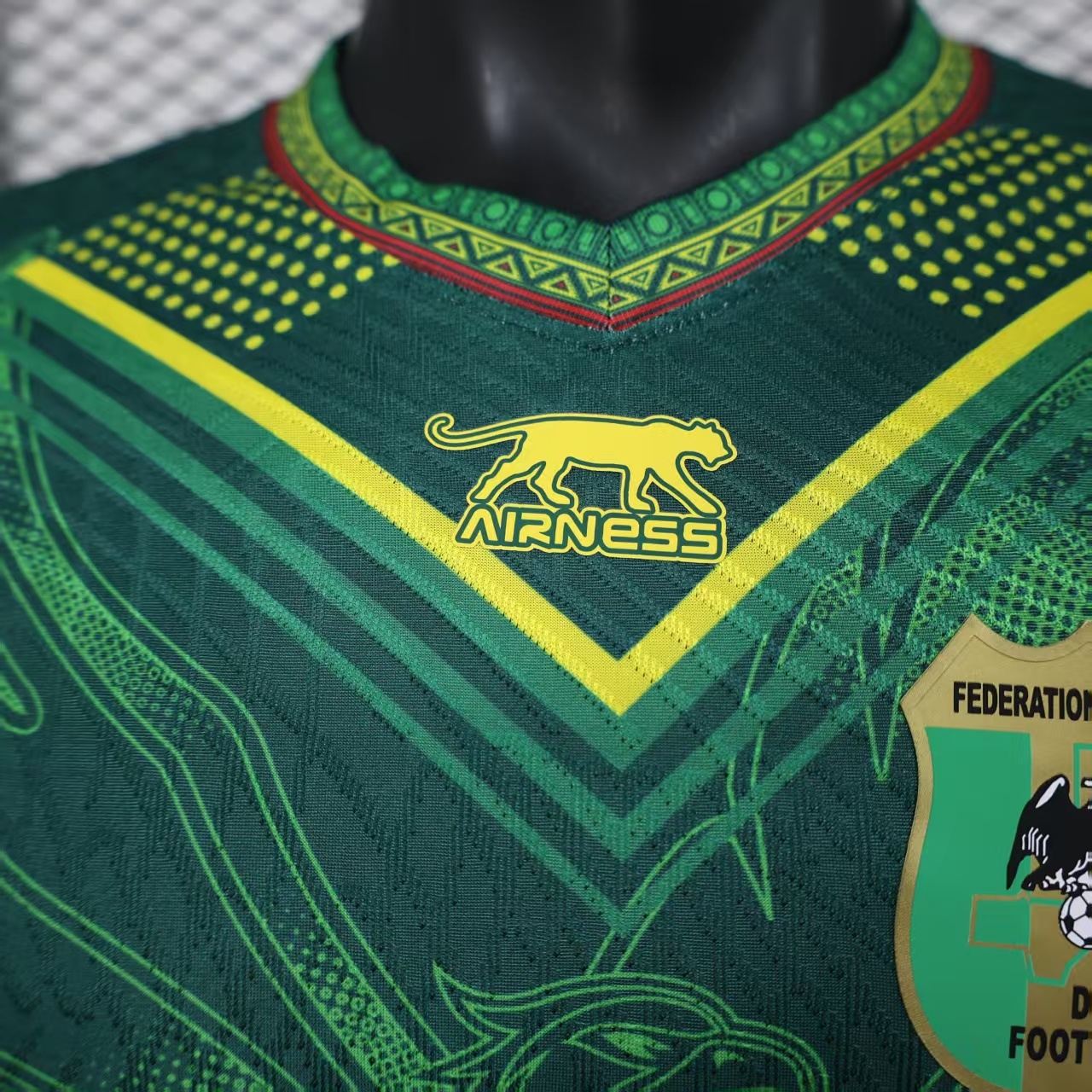 Mali Green Player Version 4