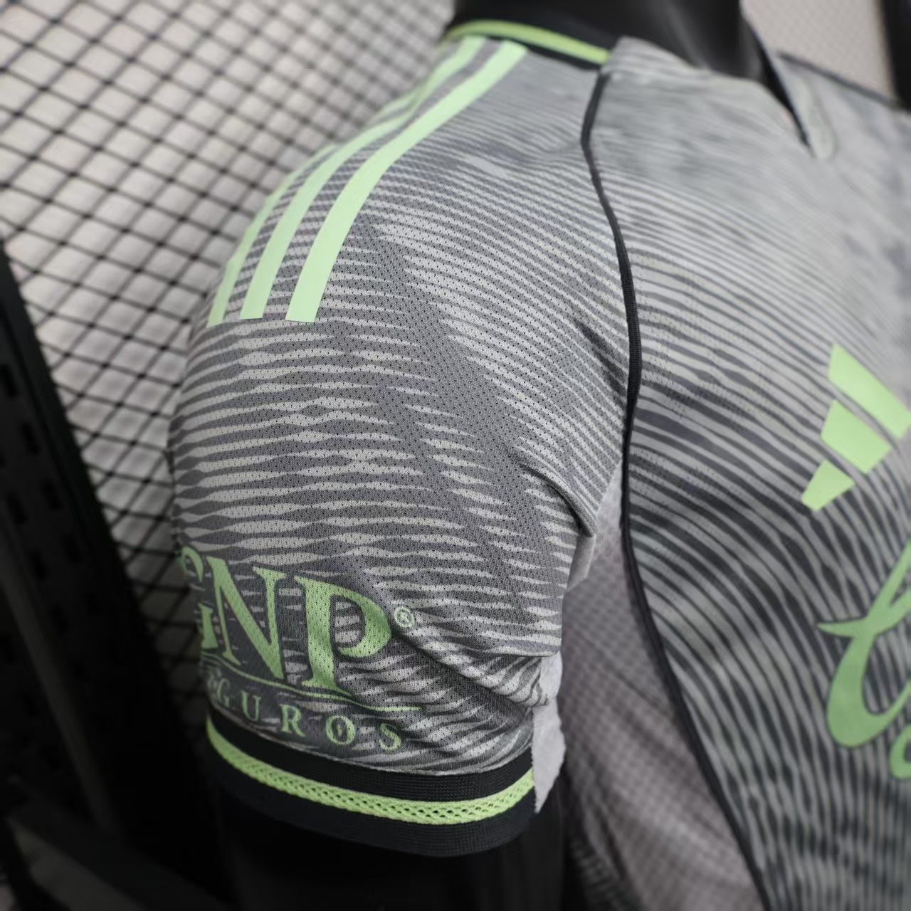 Club América Second Away S-3XL 4