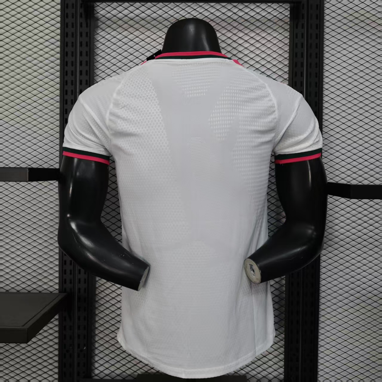 26-27 Real Madrid Home Player Version 4