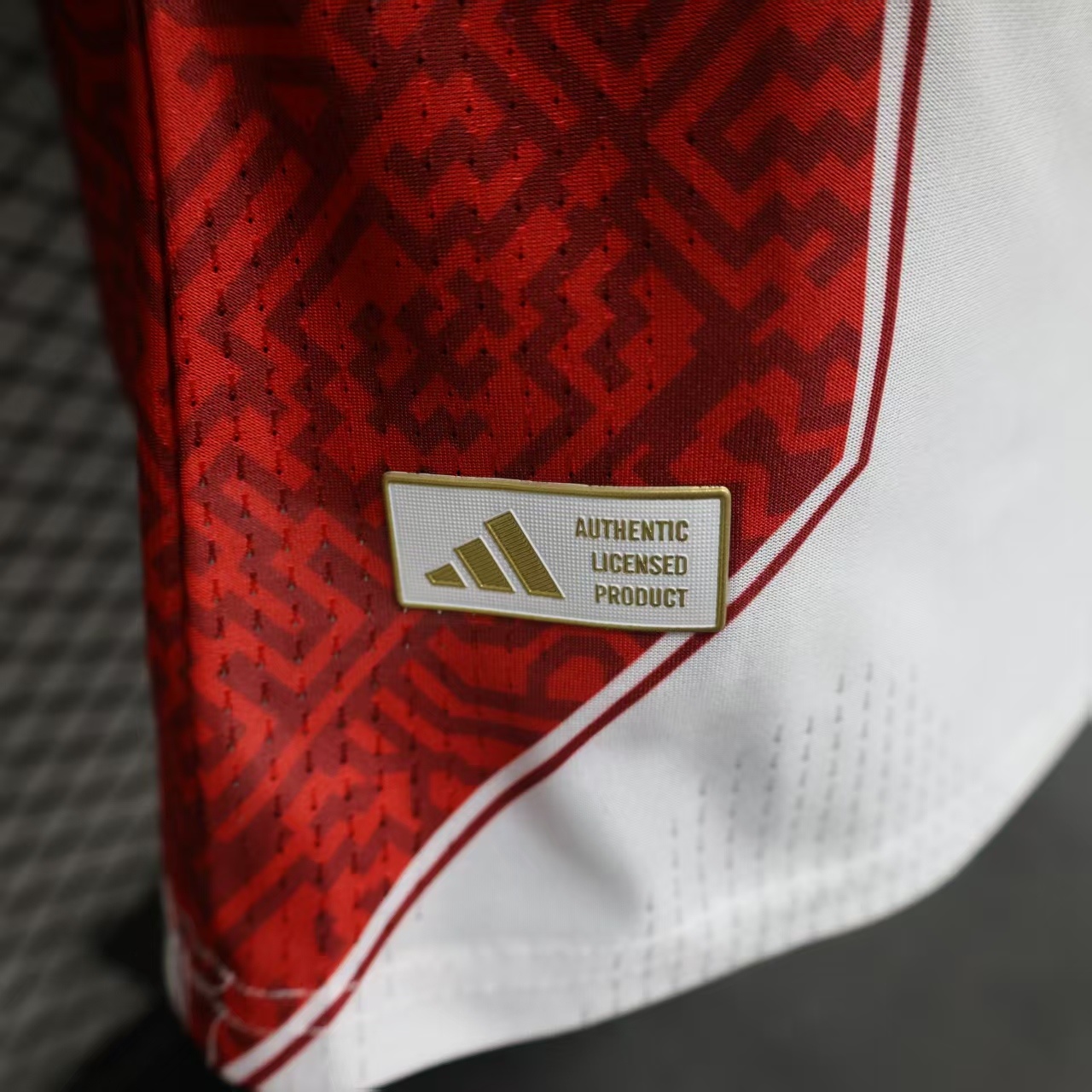 Peru Home Jersey S-3XL 4