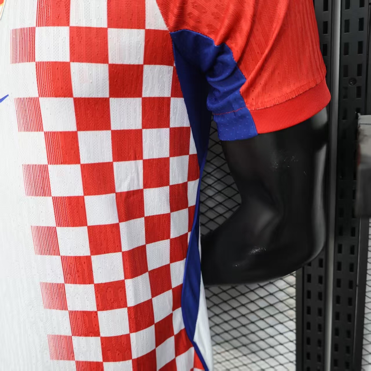 26 Croatia Home Jersey S-3XL 4