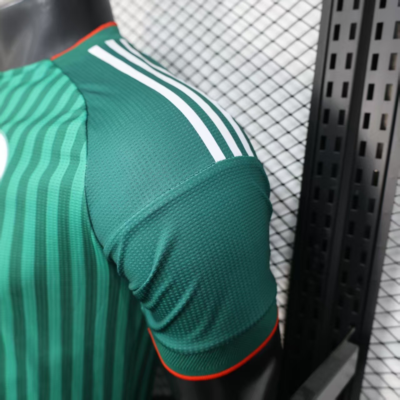 Algeria Away S-3XL 4