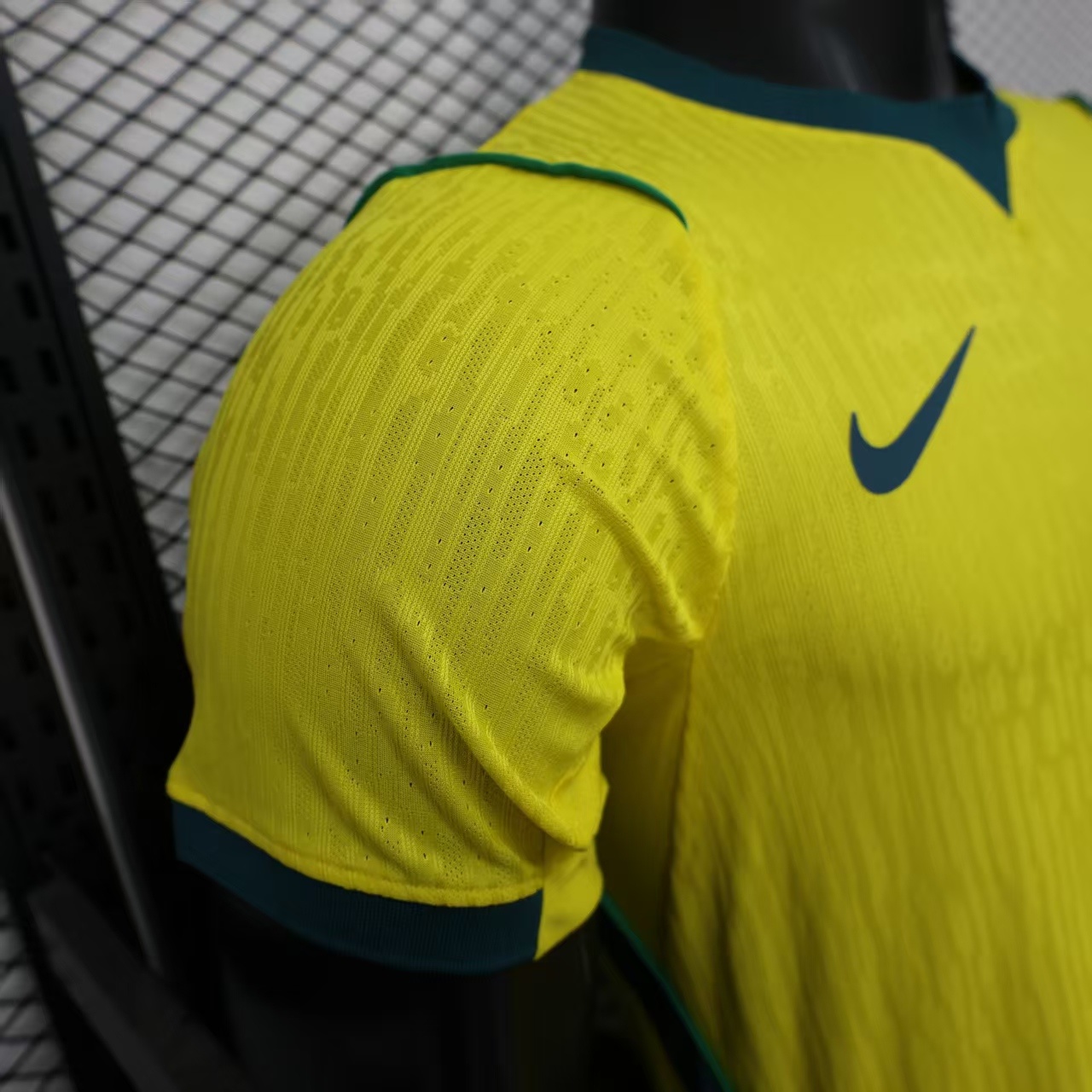 26 Brazil Home S-3XL 4