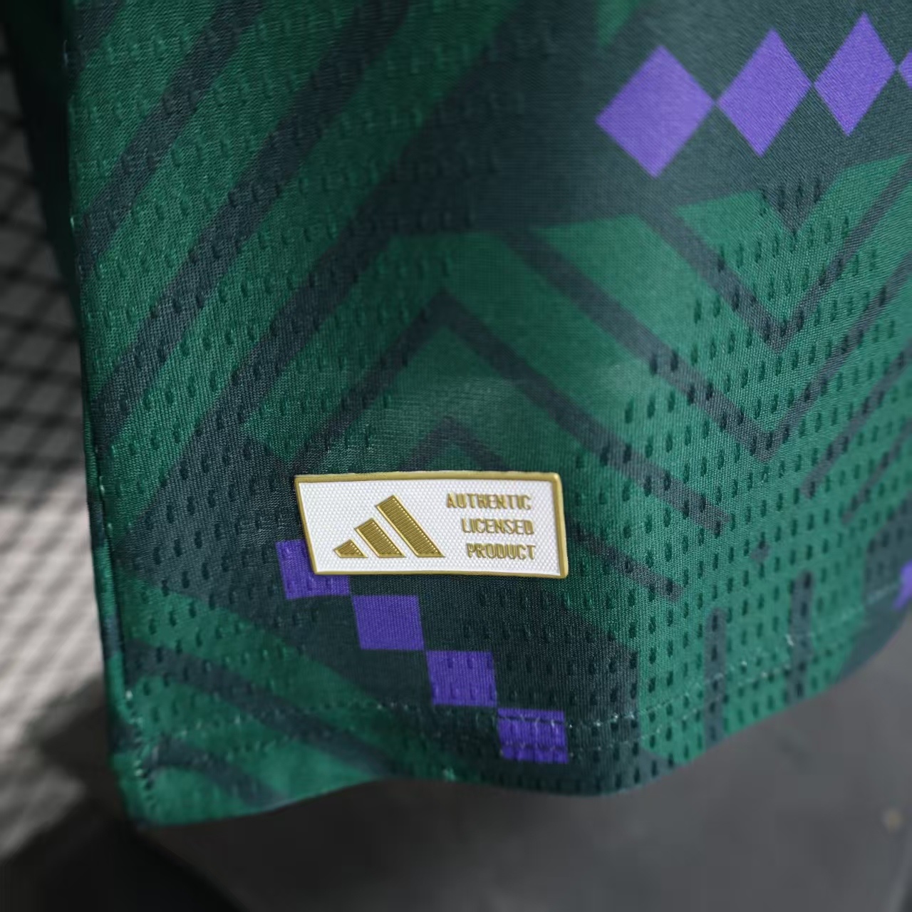26 Saudi Arabia Home Jersey XS-3XL 4