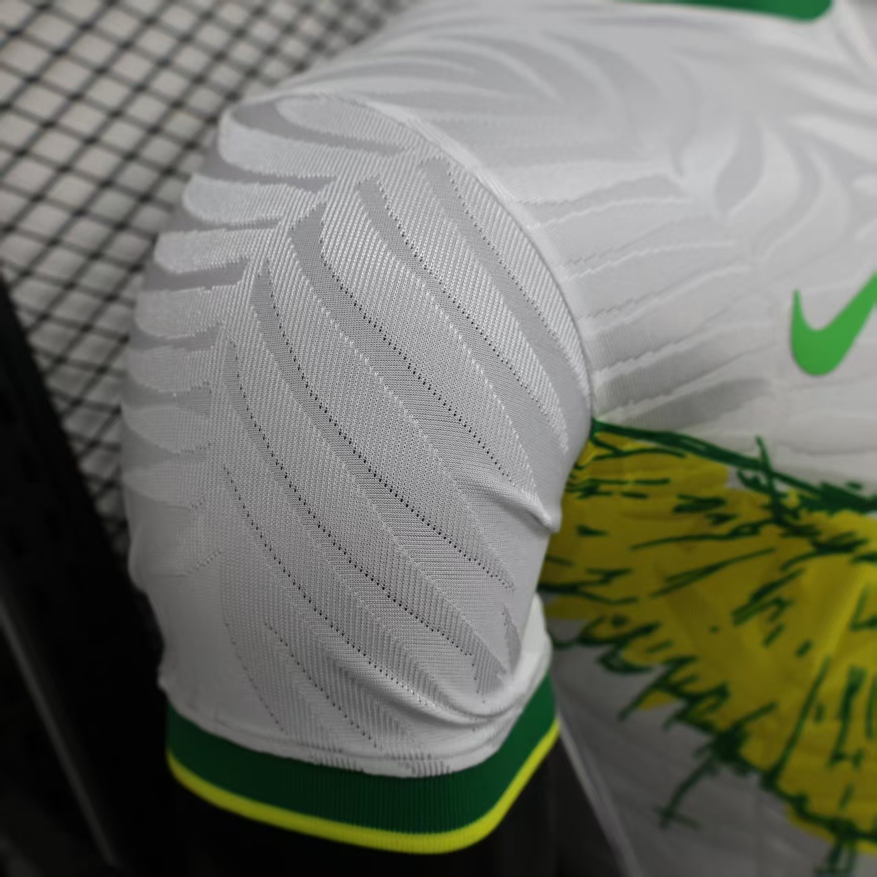 Brazil Special Edition Player Version 4