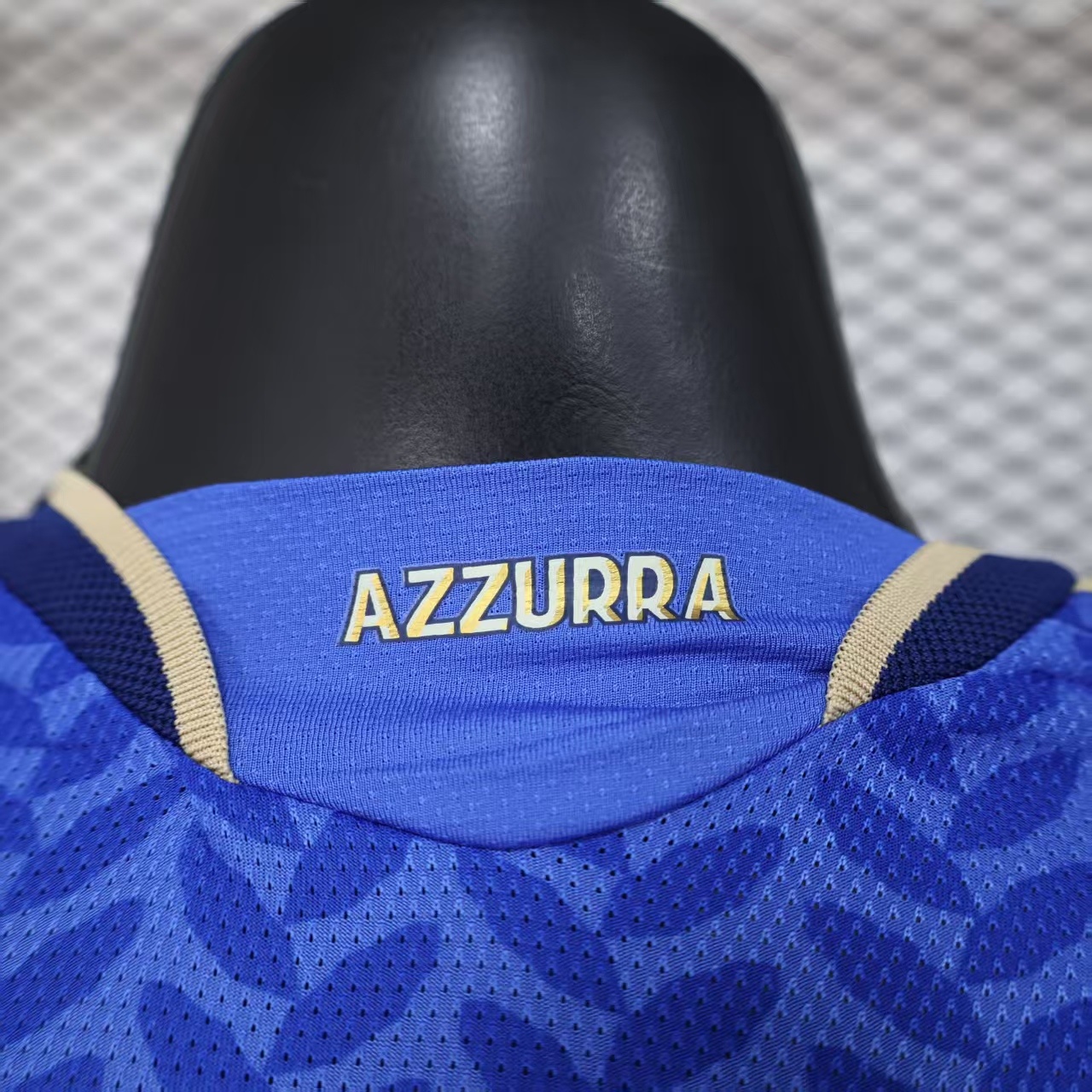 26 Italy Home Long Sleeve Jersey S-3XL 4