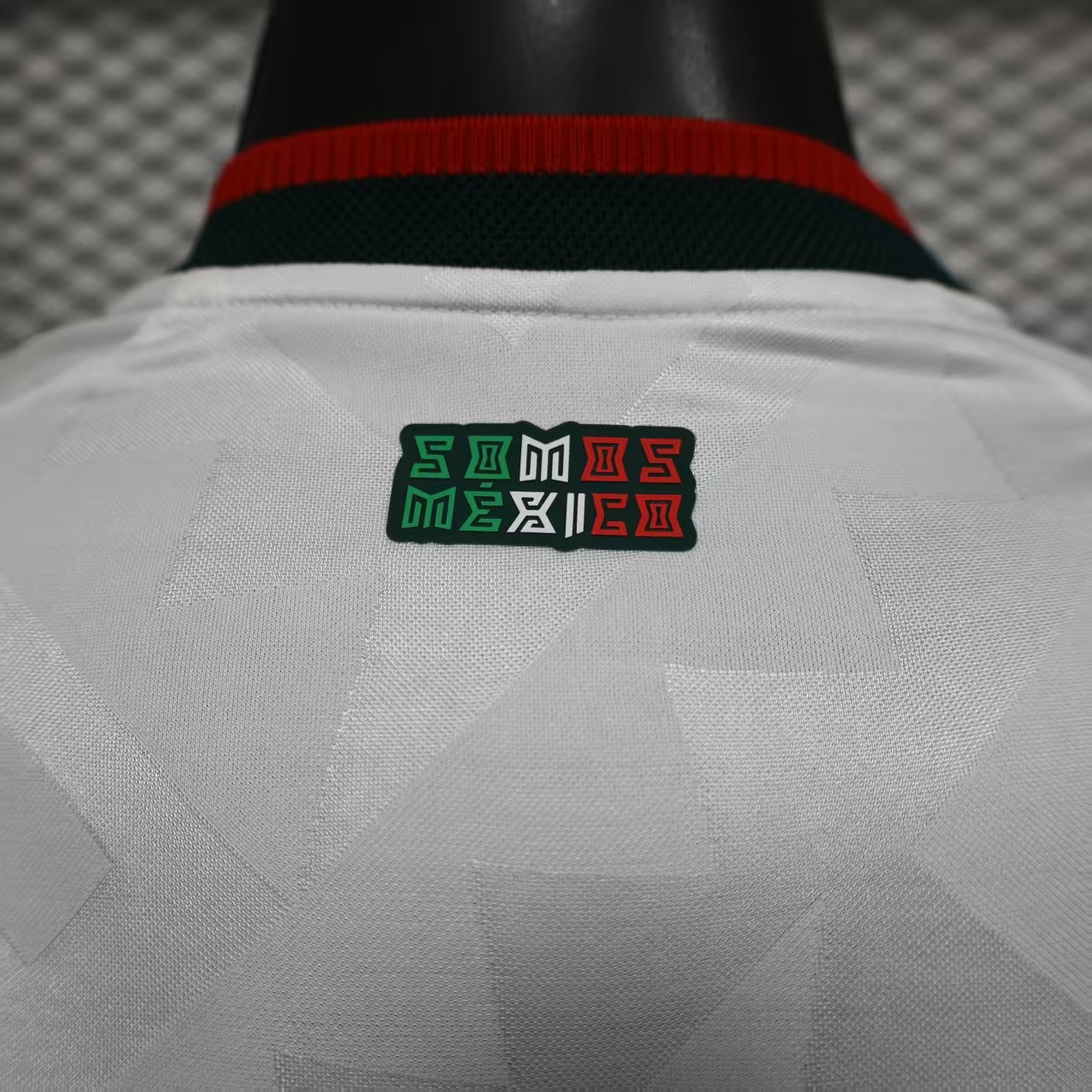 26 Mexico Away Player Version 4