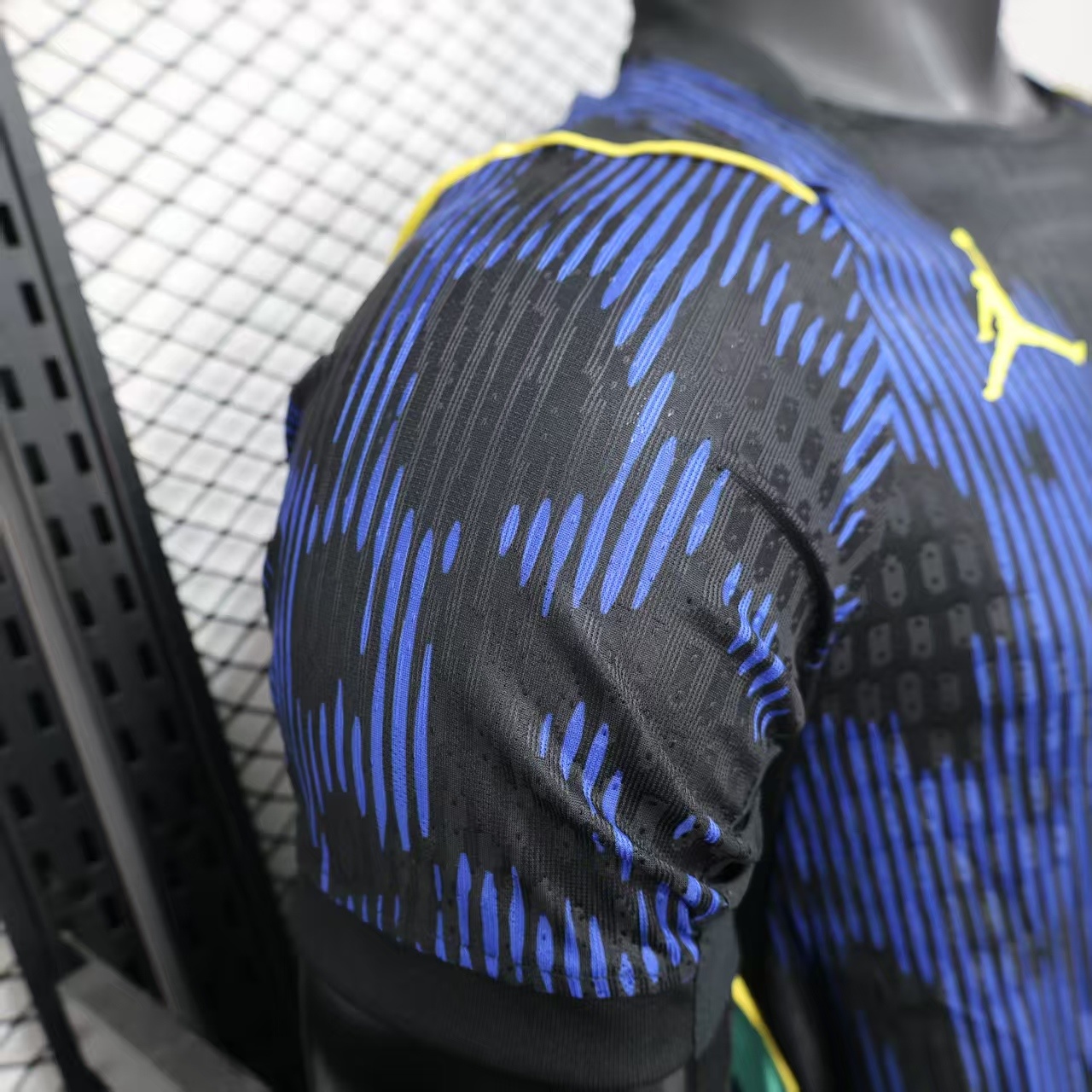 26 Brazil Away Jersey S-3XL 4