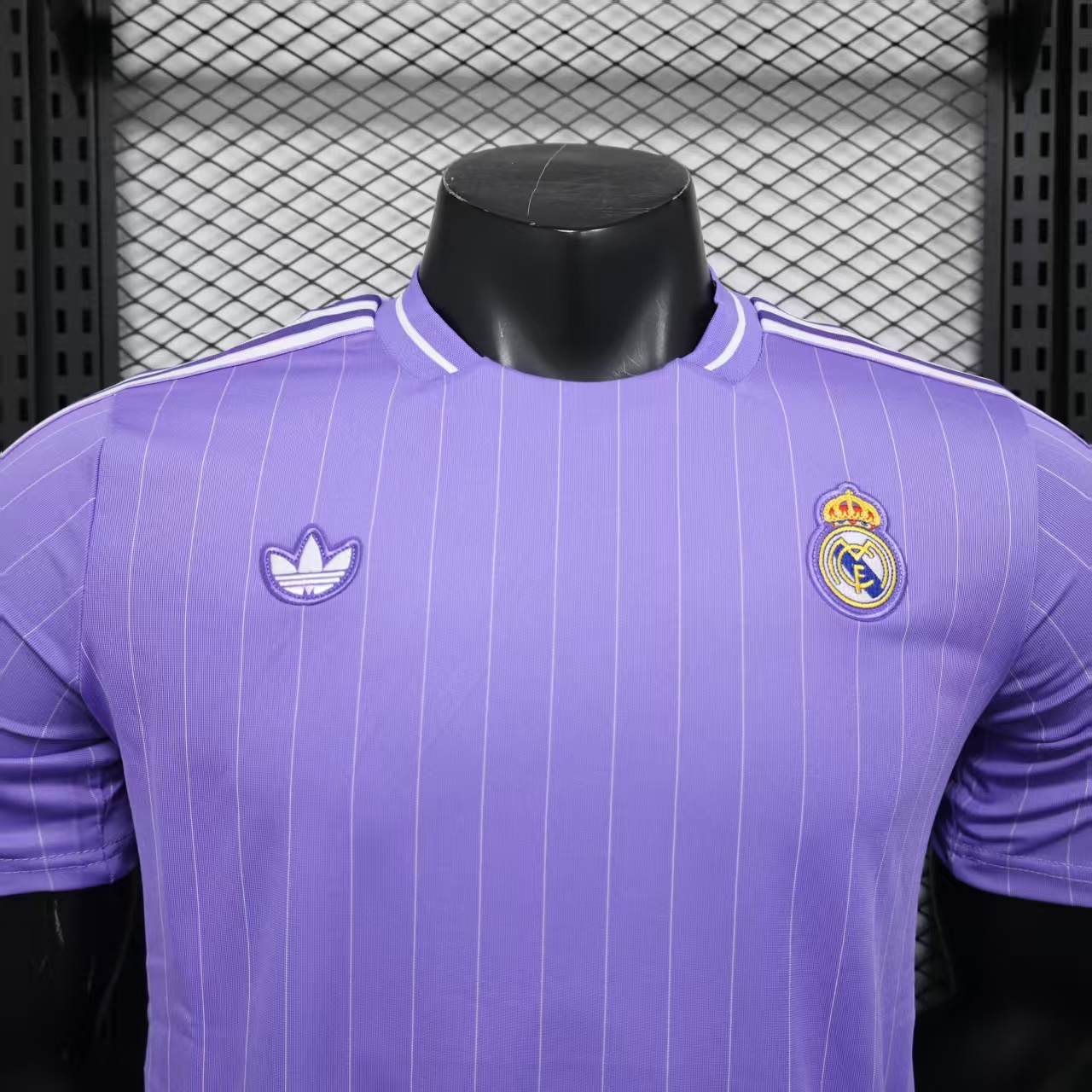 Real Madrid Casual Jersey 4