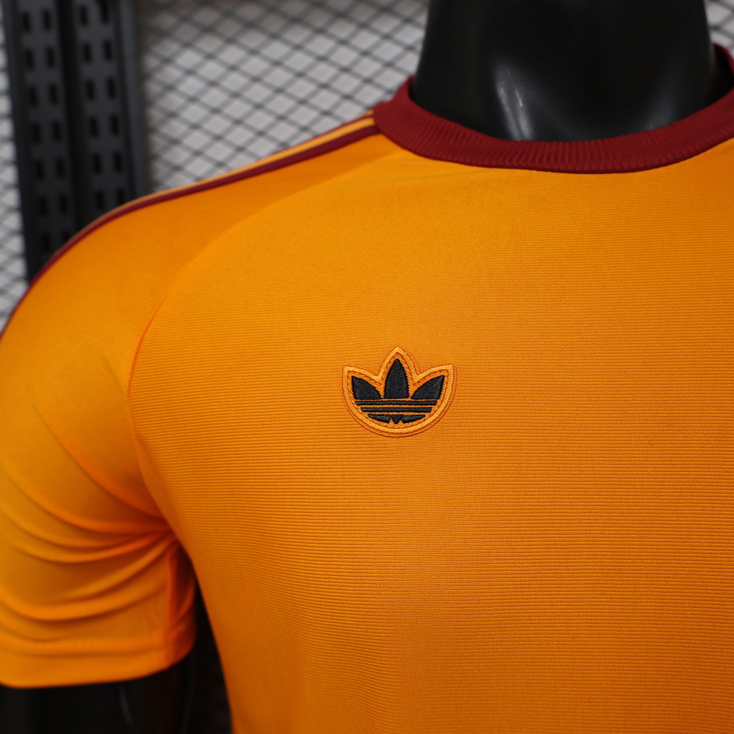 26. Roma Casual Retro Jersey S-3XL 4