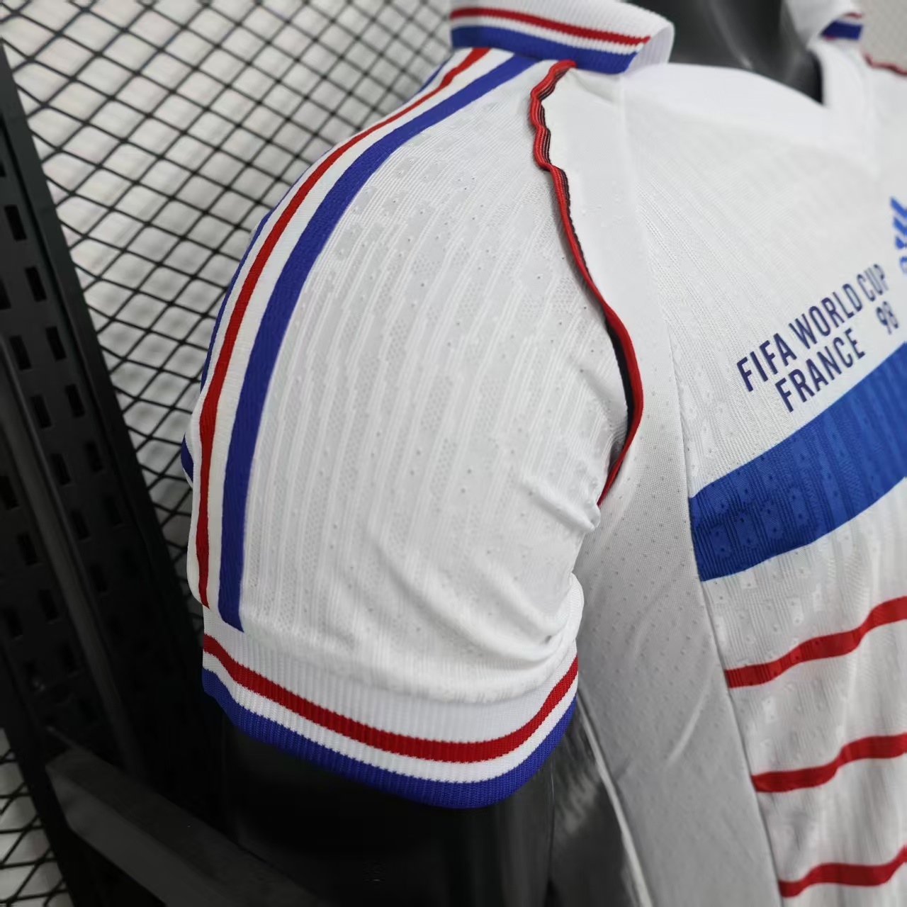 France Retro Player Version 4