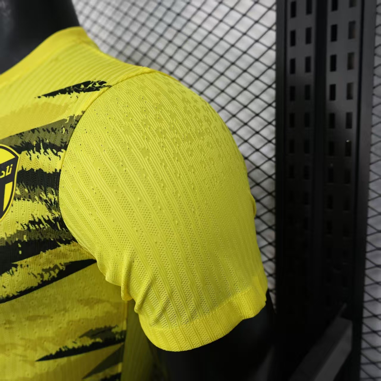Player Version Jeddah Club Training Jersey 4