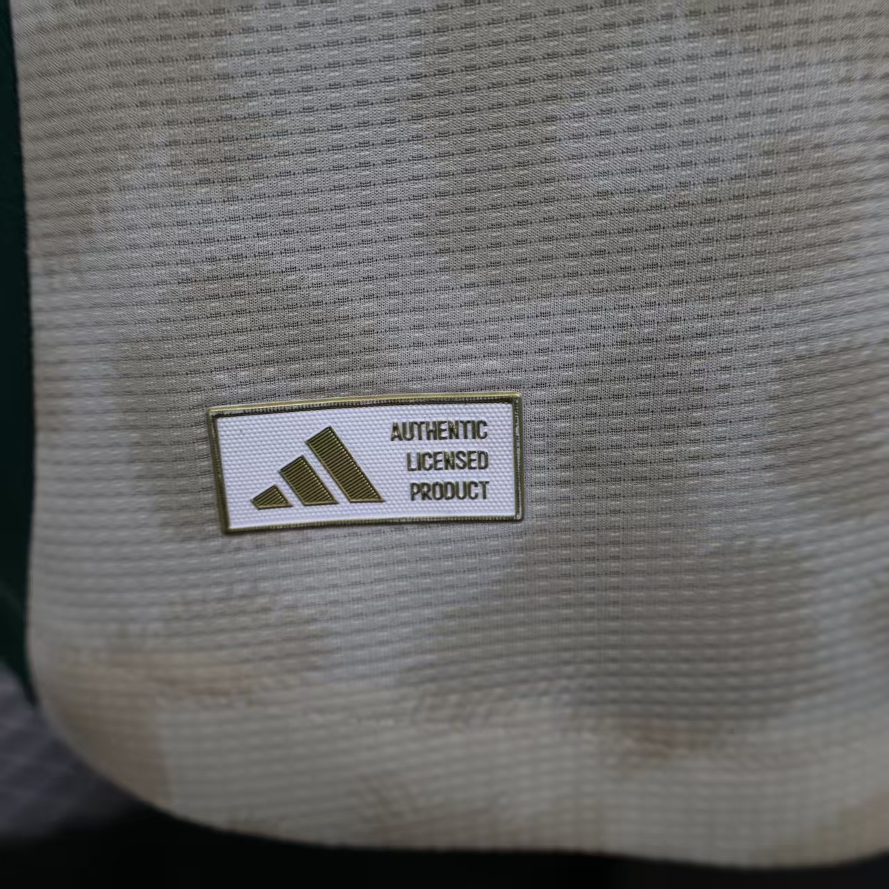 Saudi Arabia Away Jersey 4