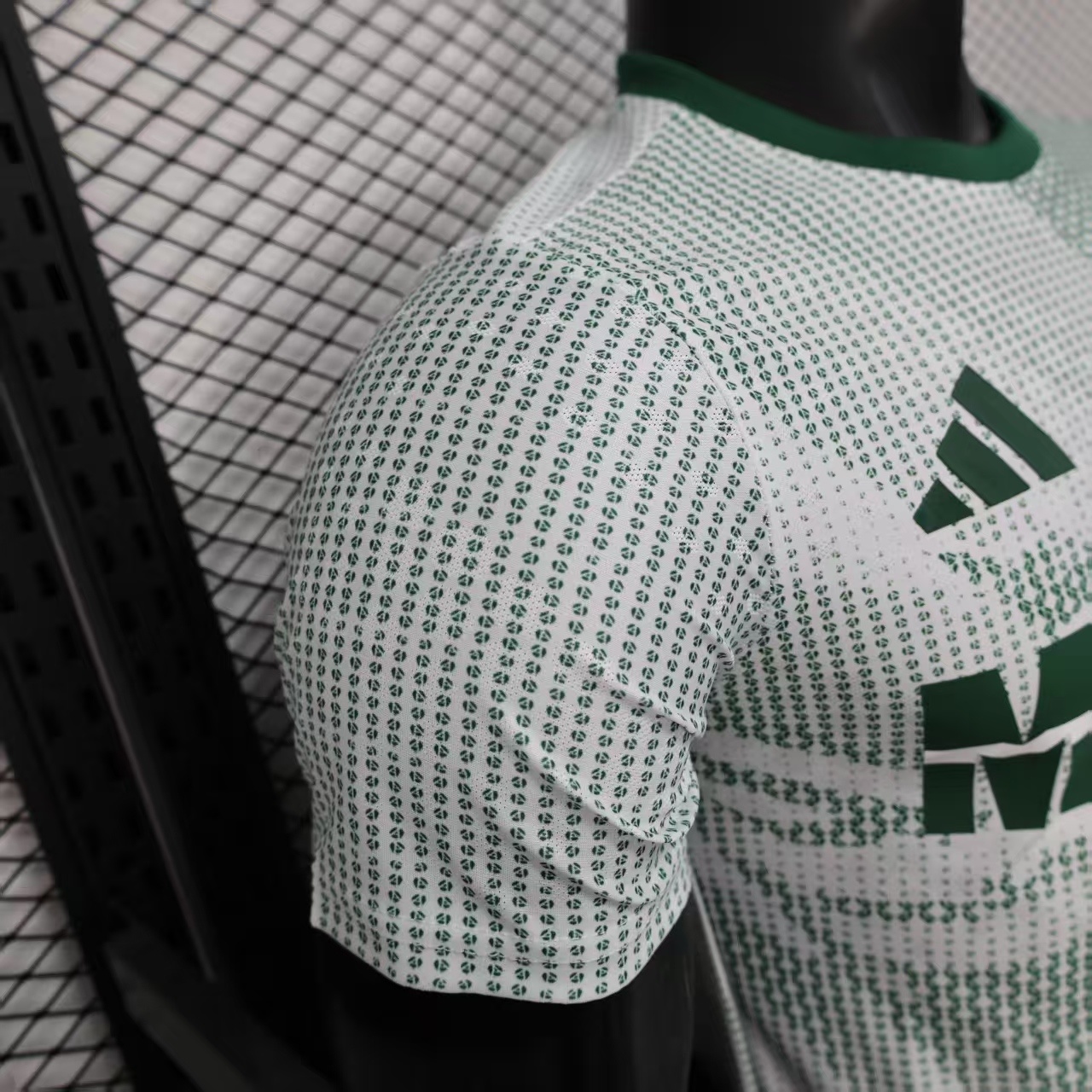 World Cup Commemorative Green Player Version 4
